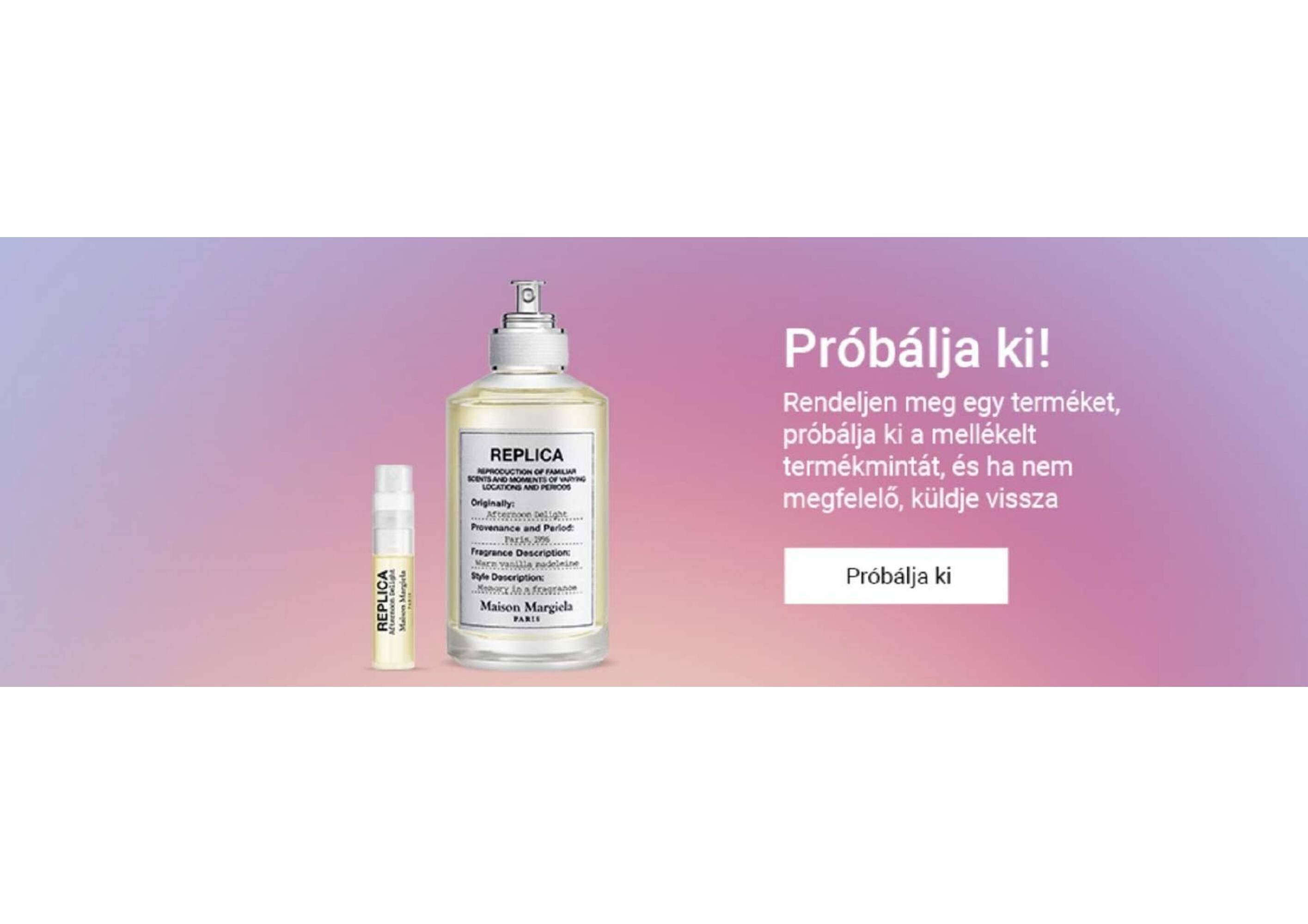 Notino akciós újság (2026-05-07 - 2026-05-10)