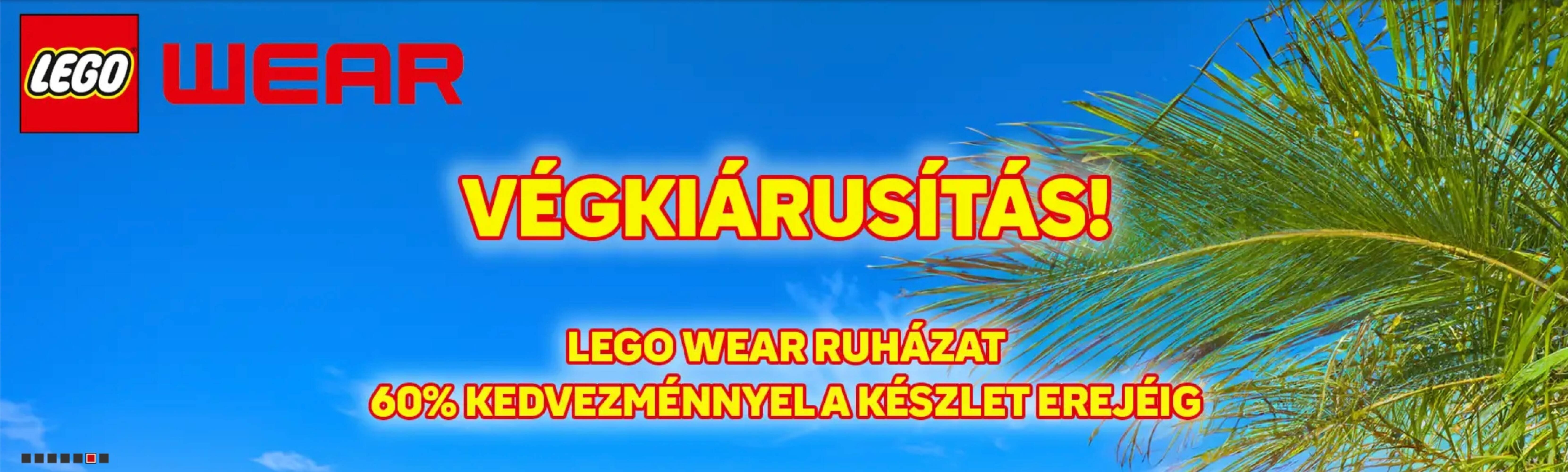 KockaÁruház akciós újság (2026-05-07 - 2026-05-17)