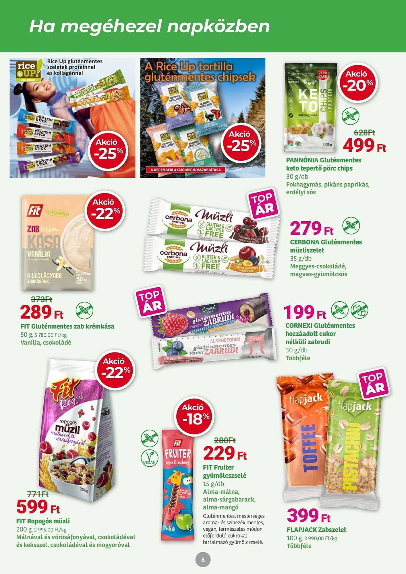 Herbaház akciós újság (2026-01-05 - 2026-02-01)