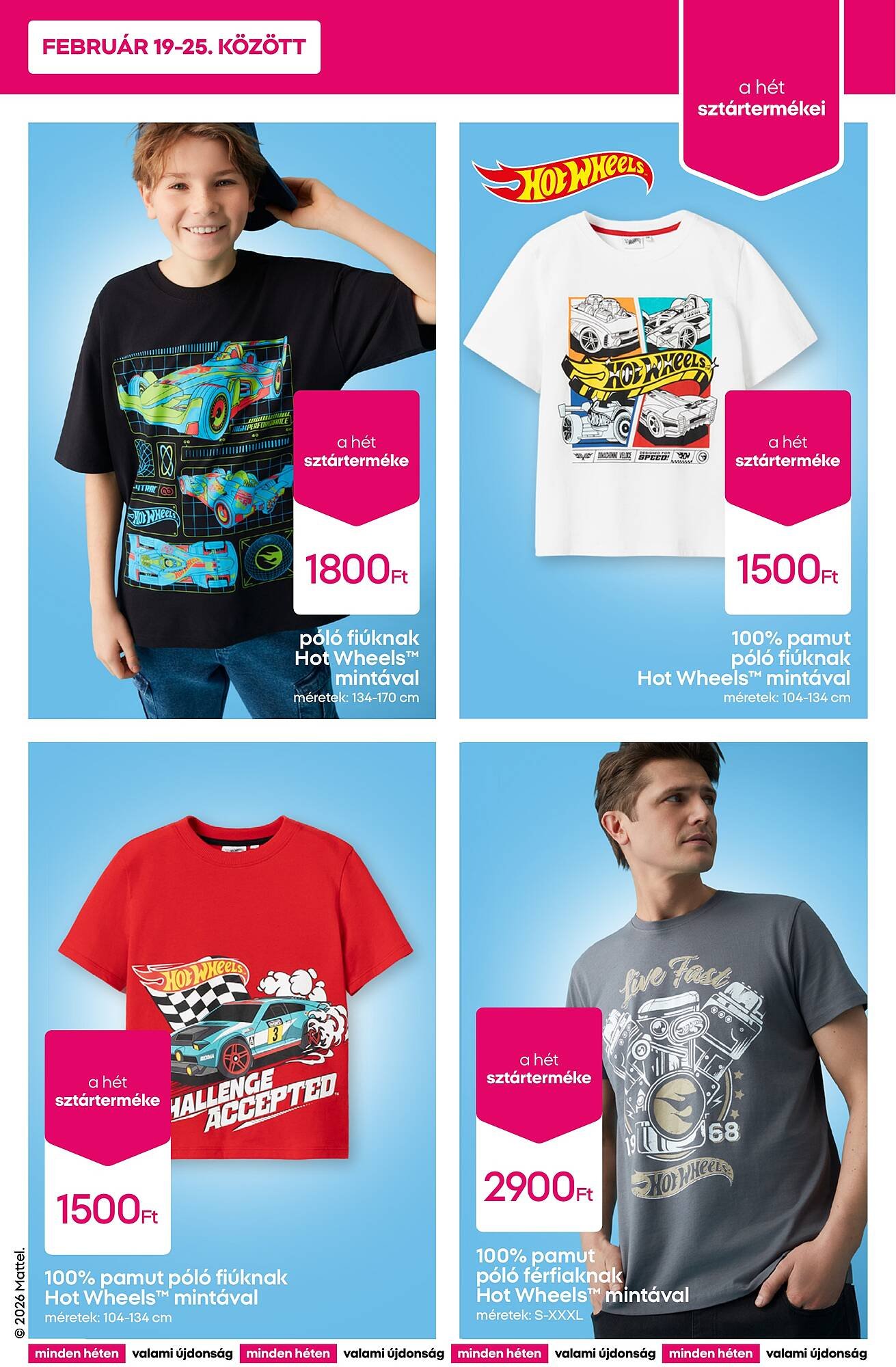 Pepco akciós újság (2026-02-19 - 2026-02-25)