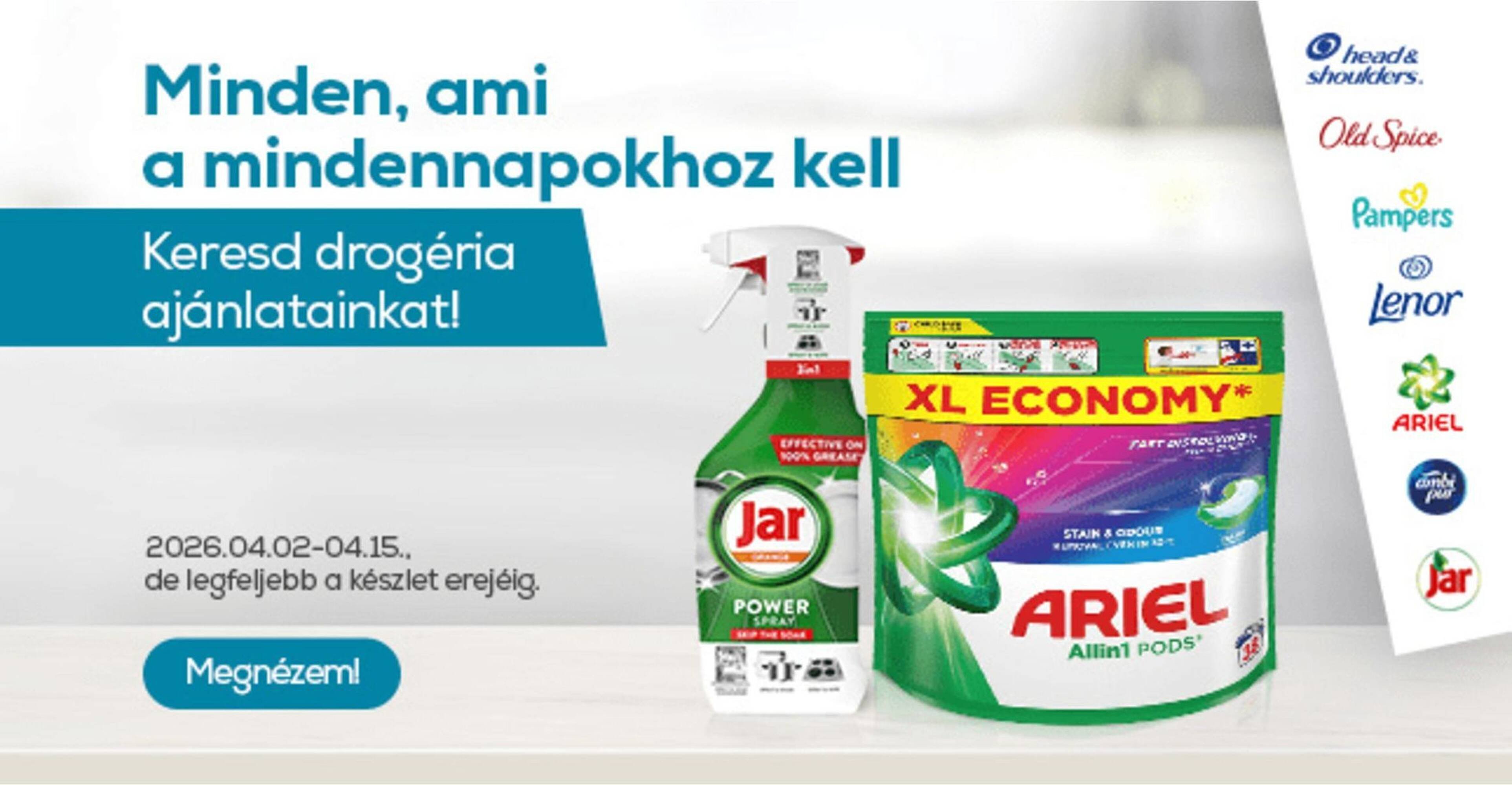 Euronics akciós újság (2026-04-02 - 2026-04-15)