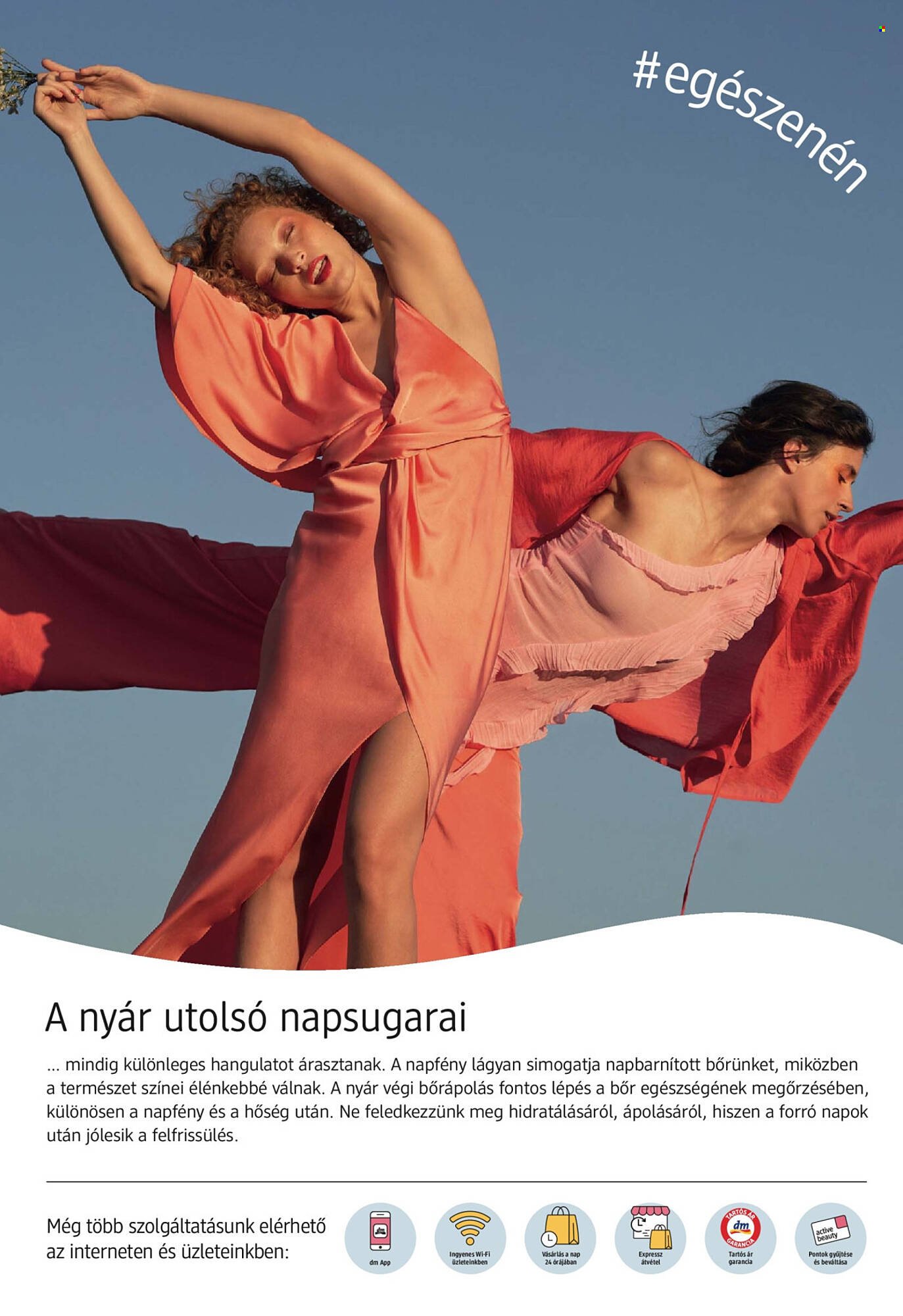 DM akciós újság (2025-08-14 - 2025-09-03)