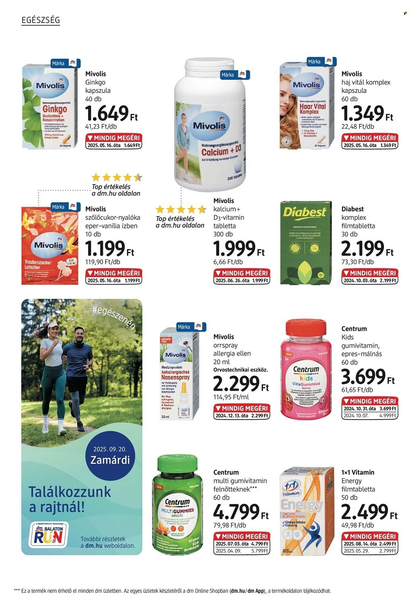 DM akciós újság (2025-08-14 - 2025-09-03)