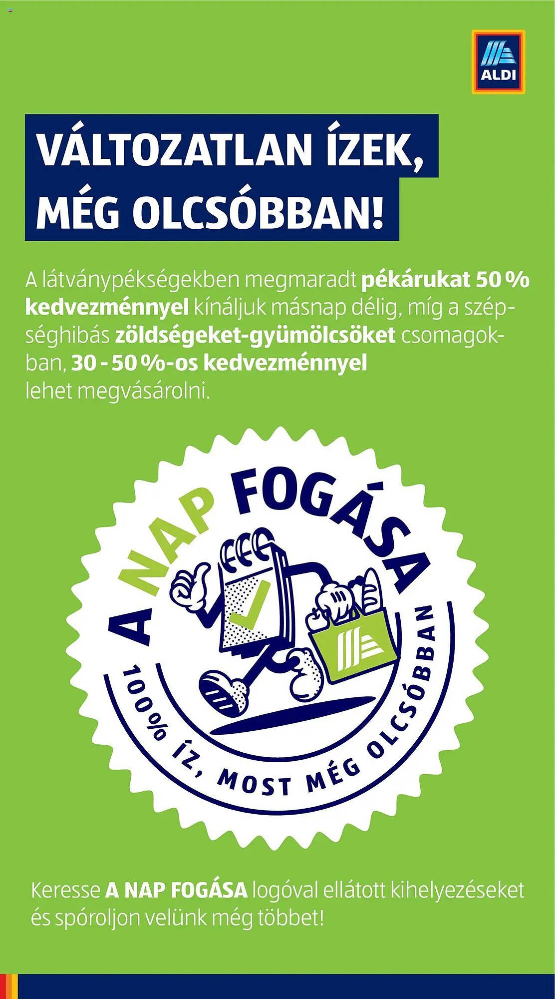 ALDI akciós újság (2025-08-14 - 2025-08-19)