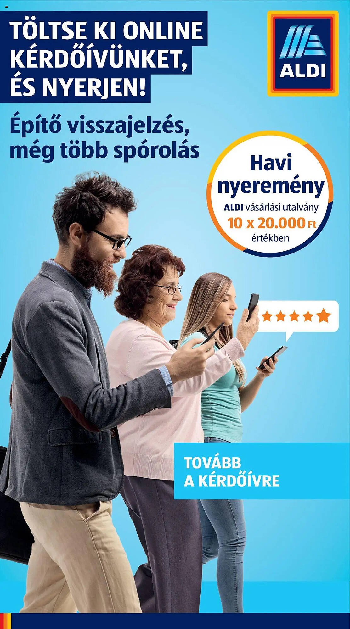 ALDI akciós újság (2025-08-14 - 2025-08-19)