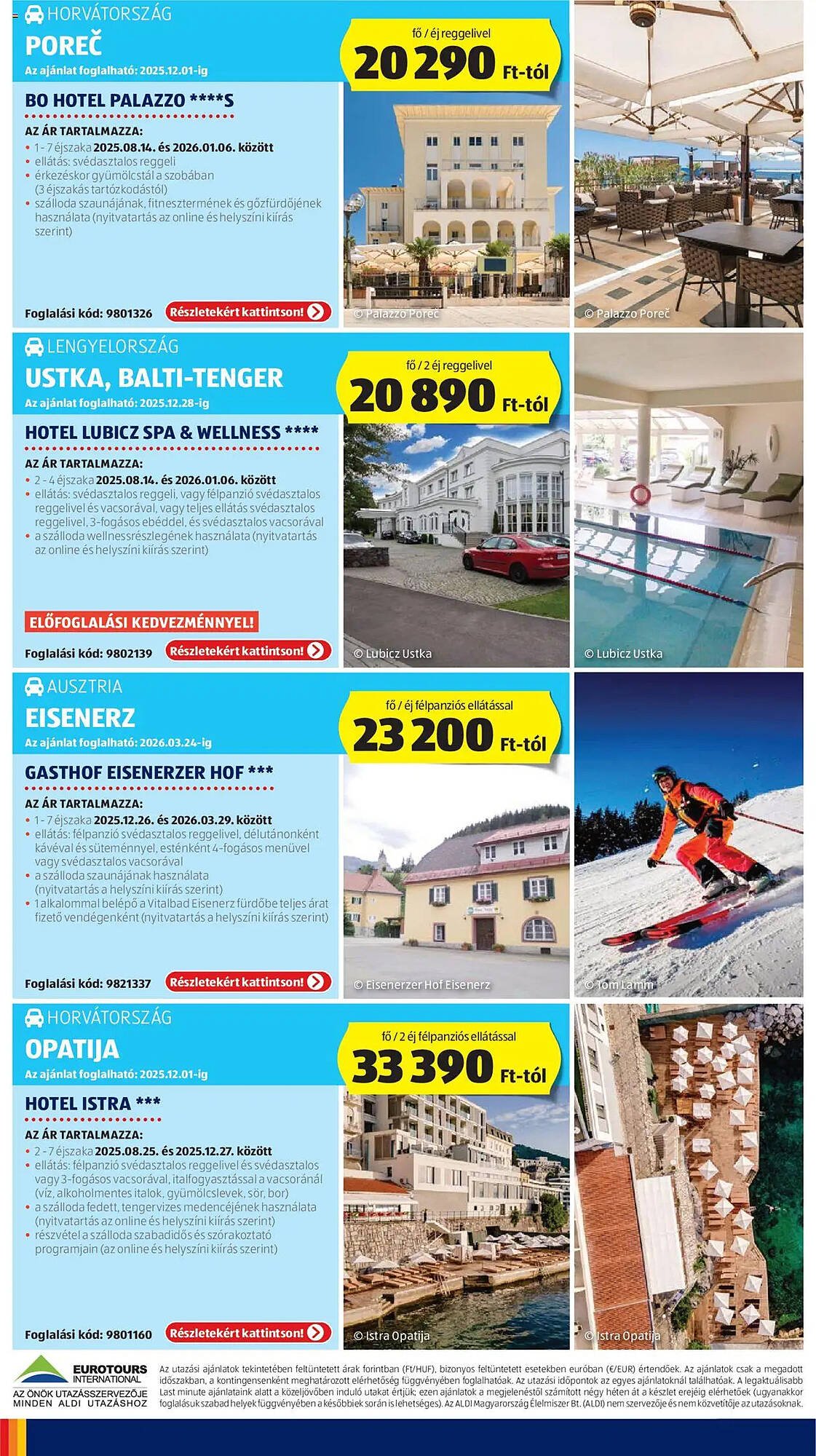 ALDI akciós újság (2025-08-14 - 2025-08-19)