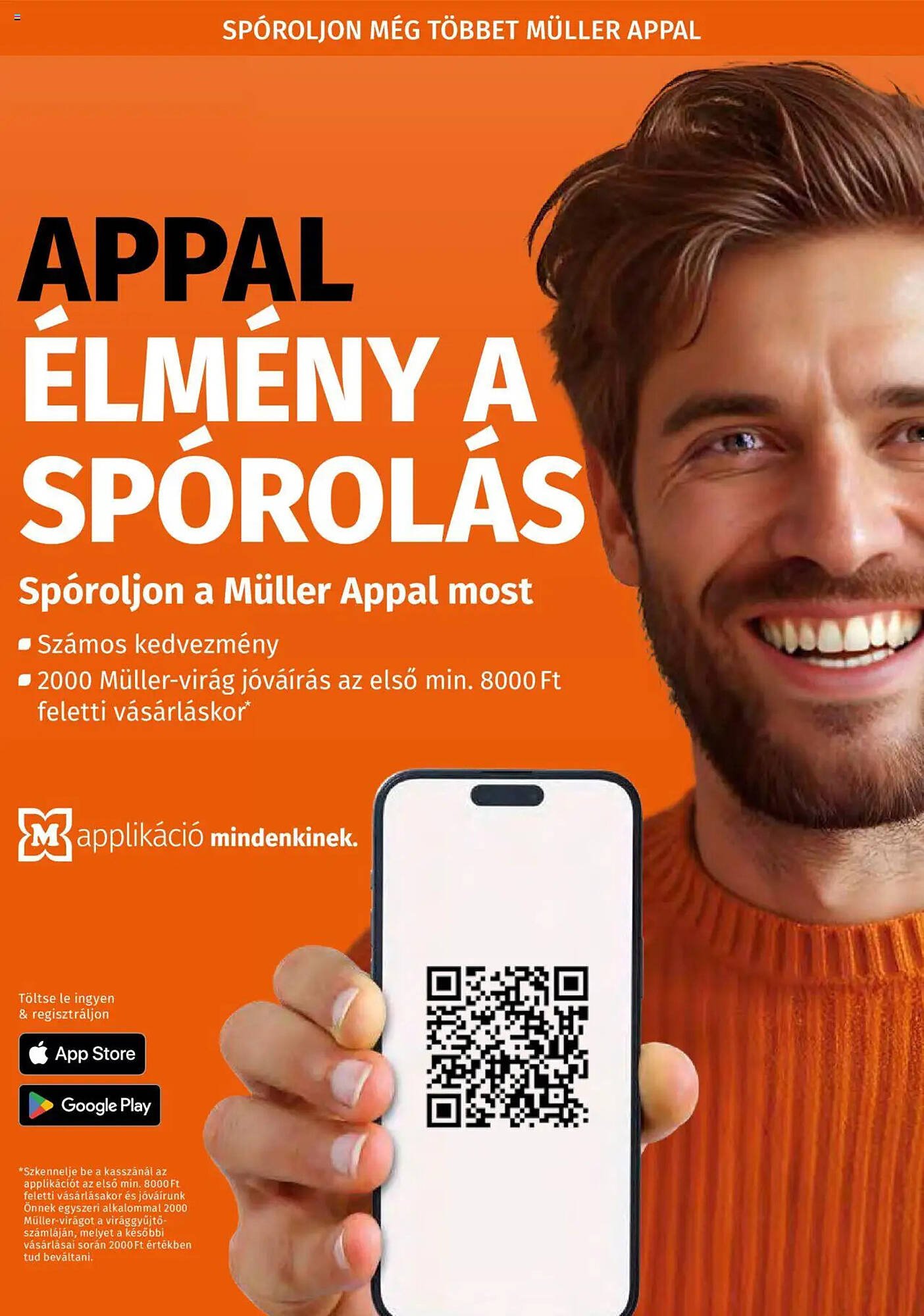 Müller akciós újság (2025-07-28 - 2025-08-03)