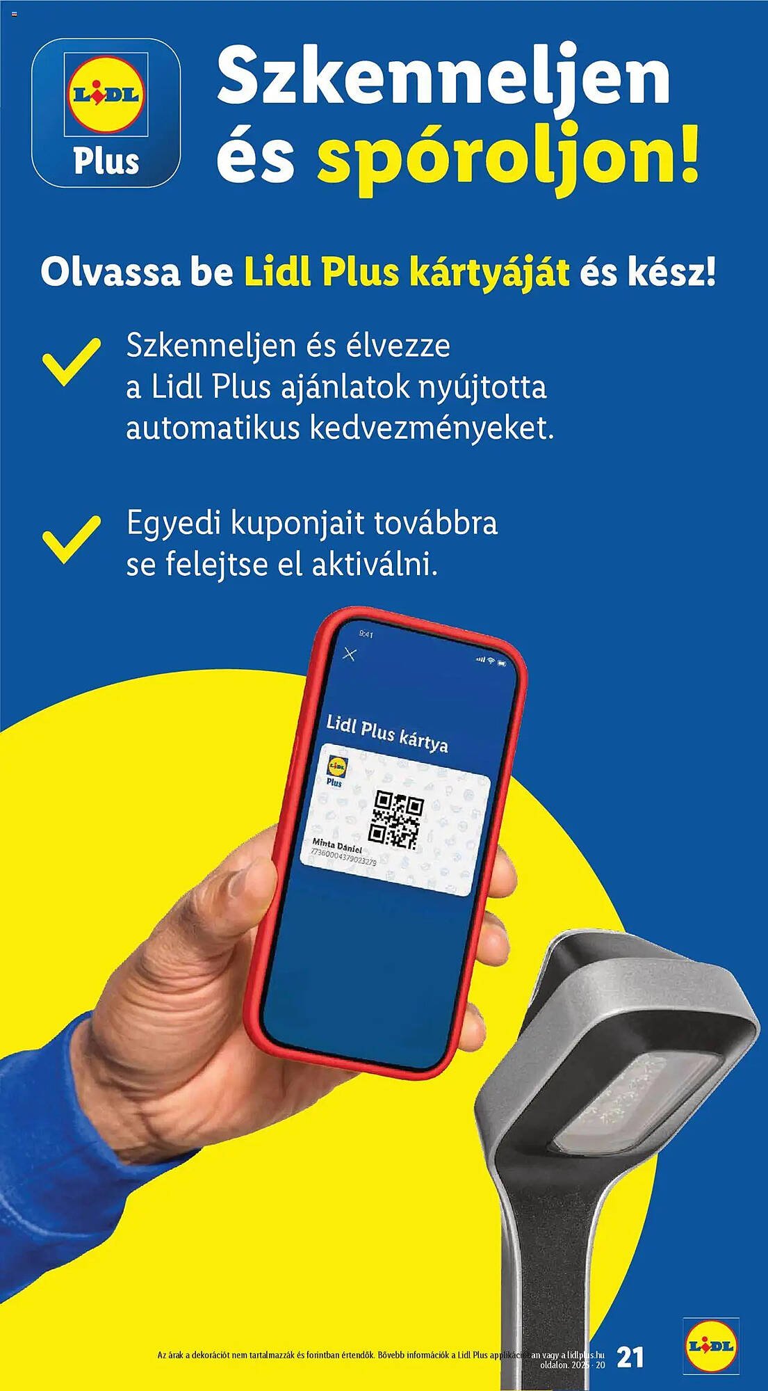Lidl akciós újság (2025-07-31 - 2025-08-06)