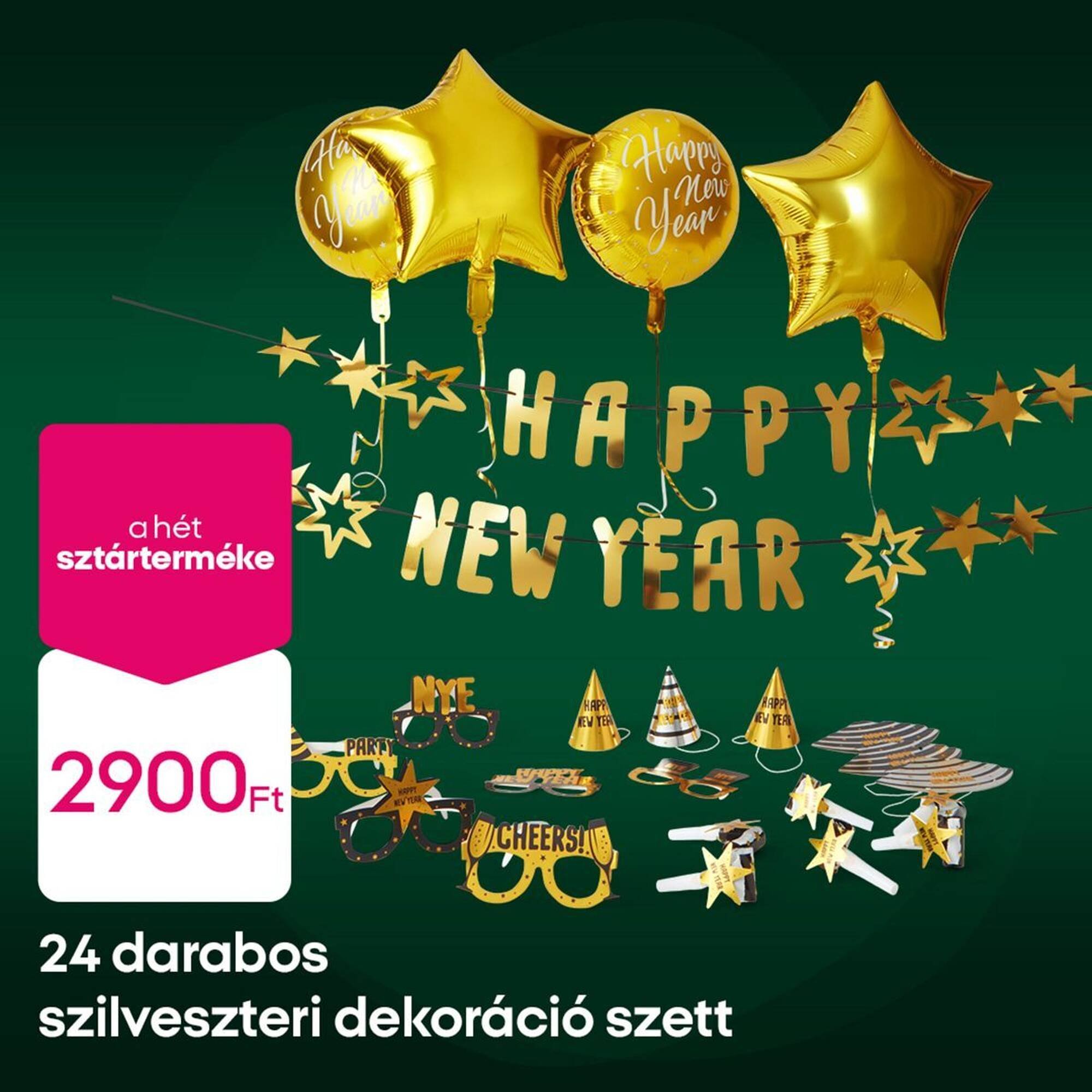 Pepco akciós újság (2025-12-26 - 2025-12-31)