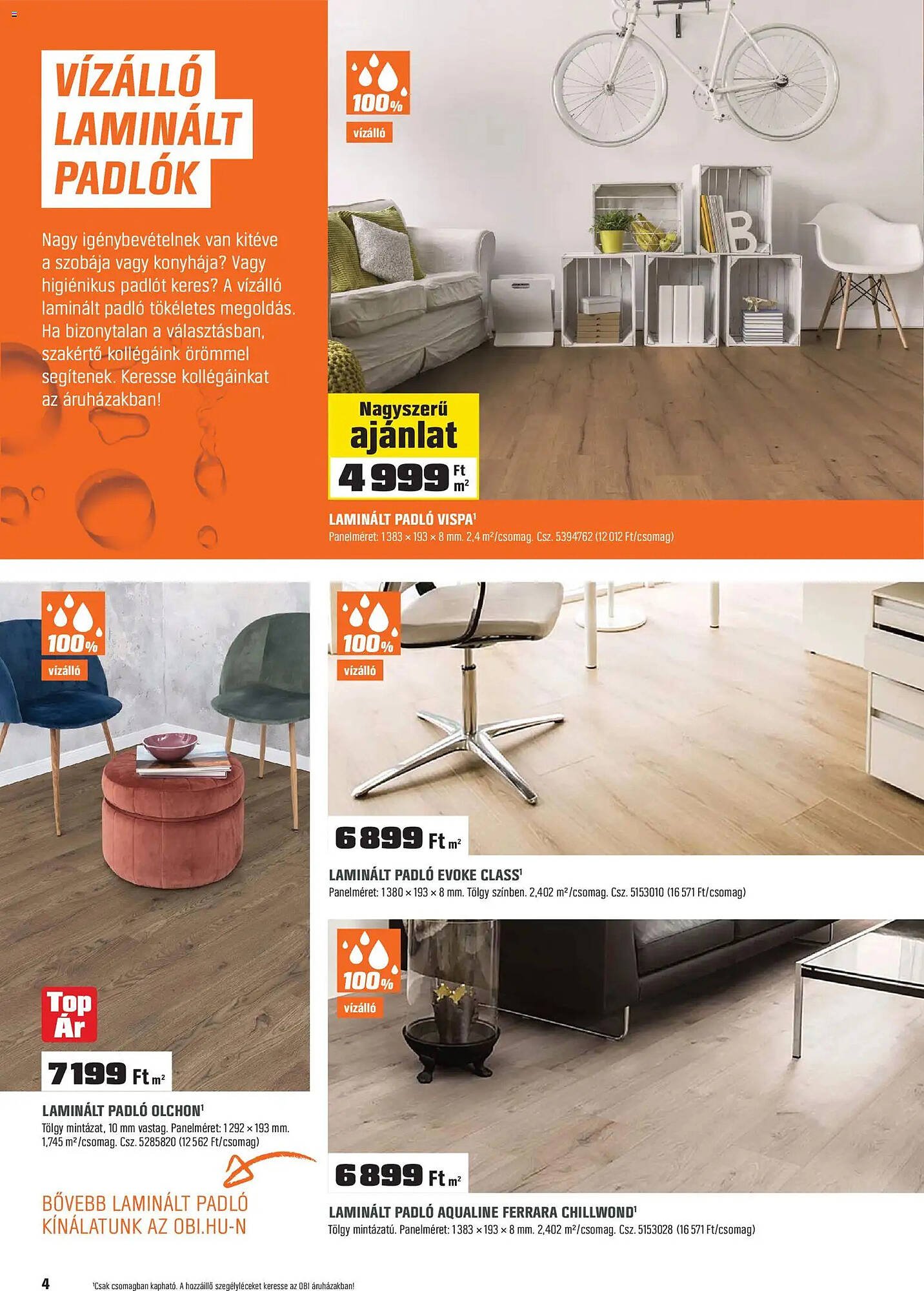 OBI akciós újság (2025-12-30 - 2026-02-01)