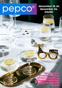 Pepco akciós újság (2025-12-18 - 2025-12-24)