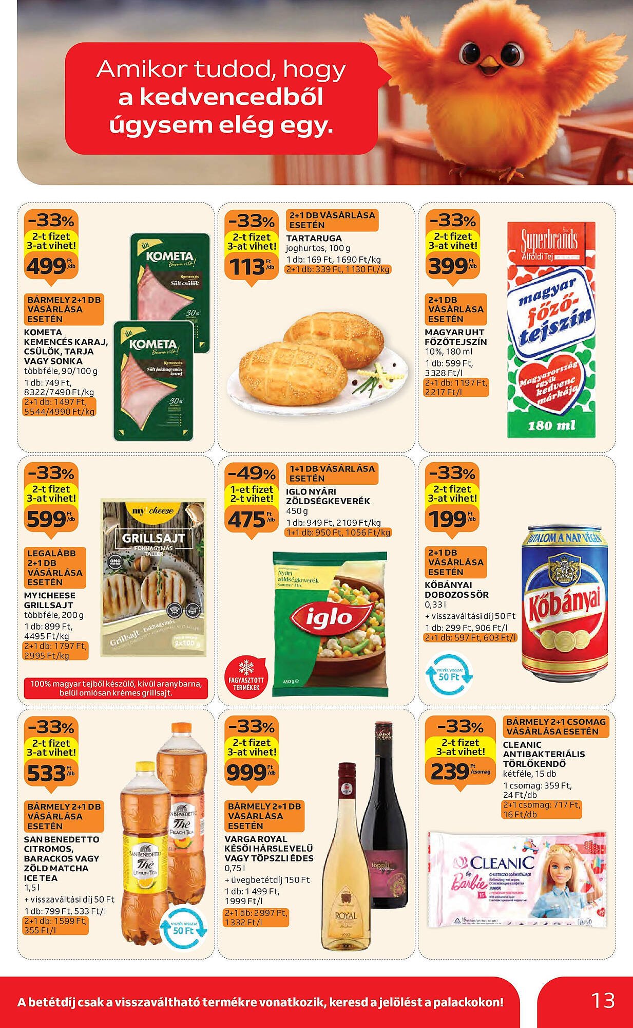 Auchan akciós újság (2025-08-14 - 2025-08-19)