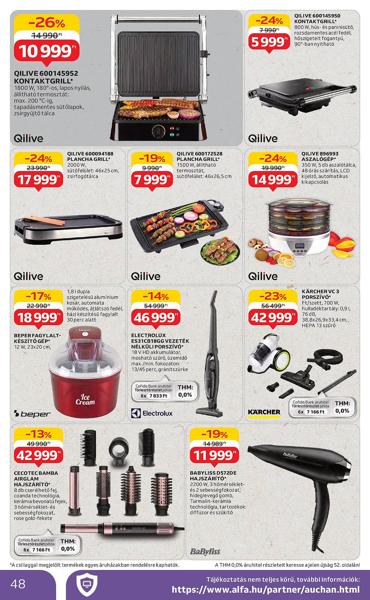 Auchan akciós újság (2025-08-14 - 2025-08-19)