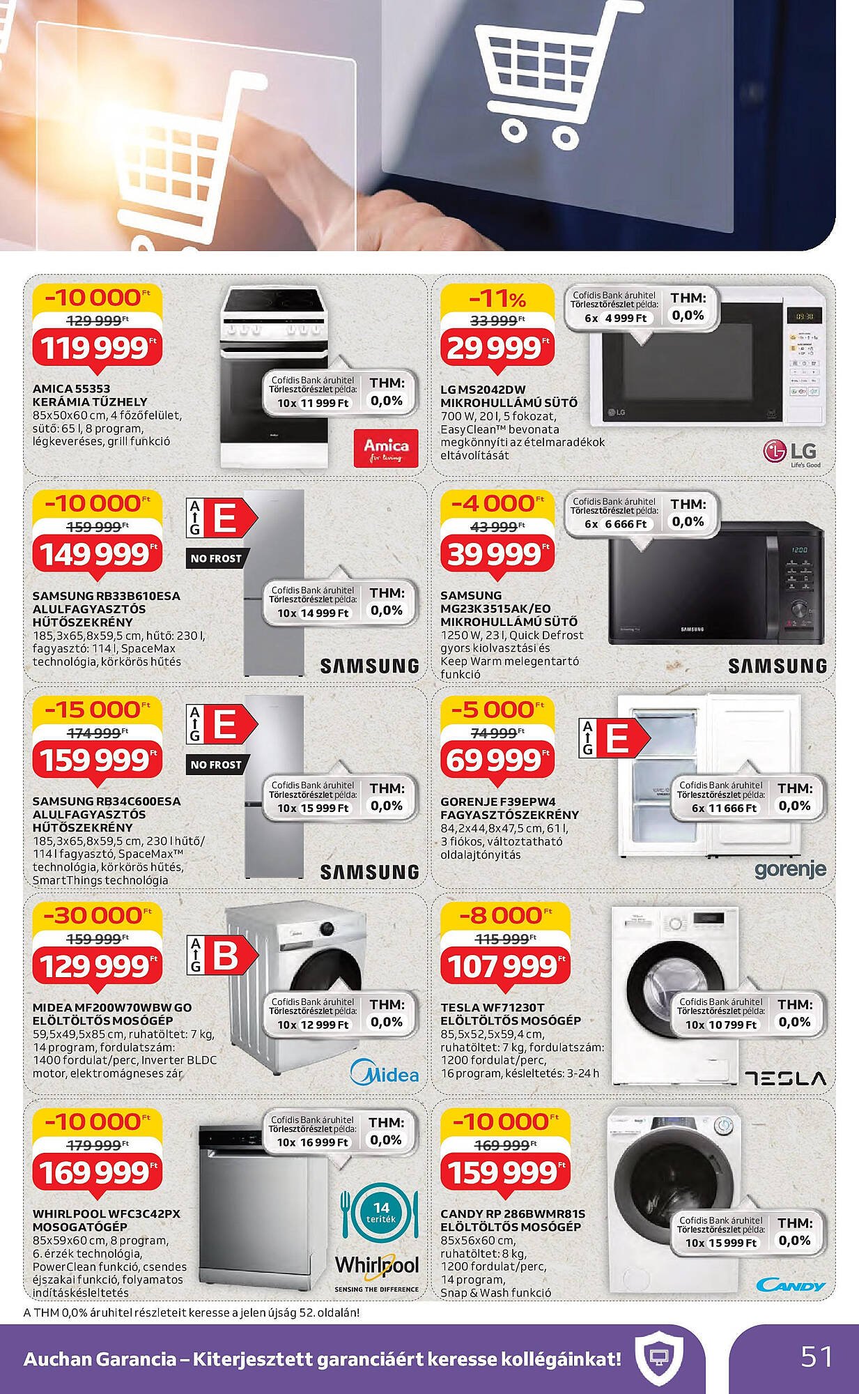Auchan akciós újság (2025-08-14 - 2025-08-19)