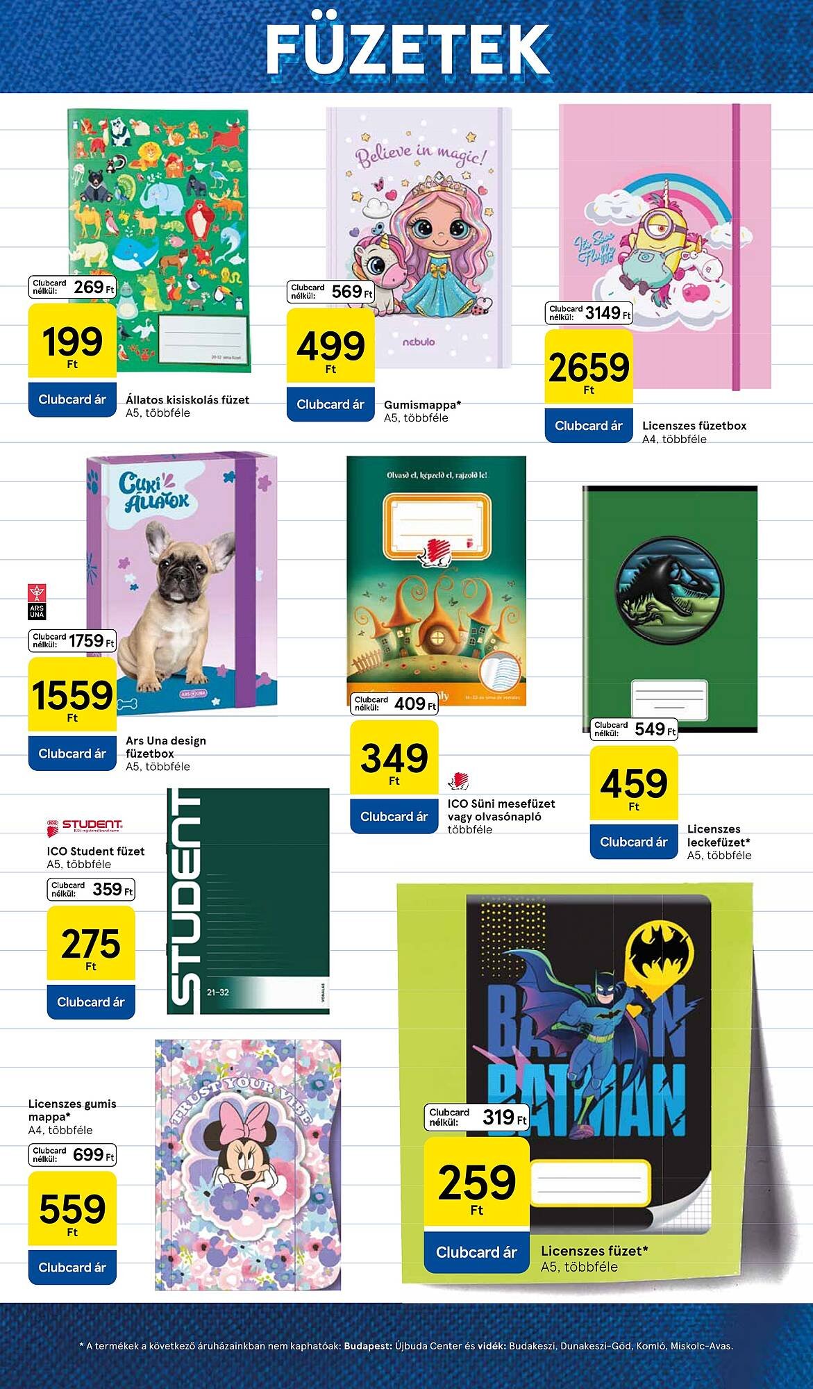 Tesco akciós újság (2025-08-11 - 2025-08-24)