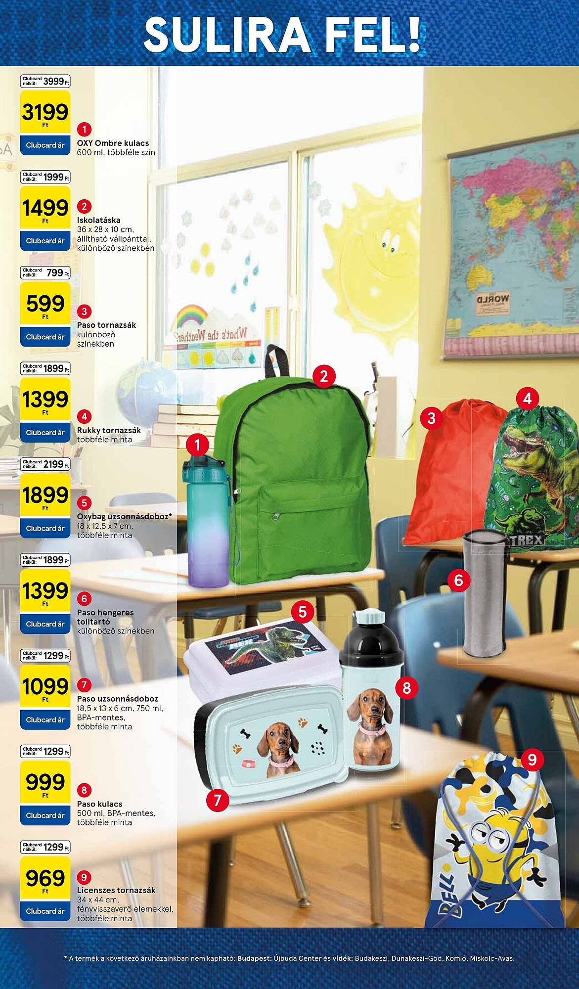 Tesco akciós újság (2025-08-11 - 2025-08-24)