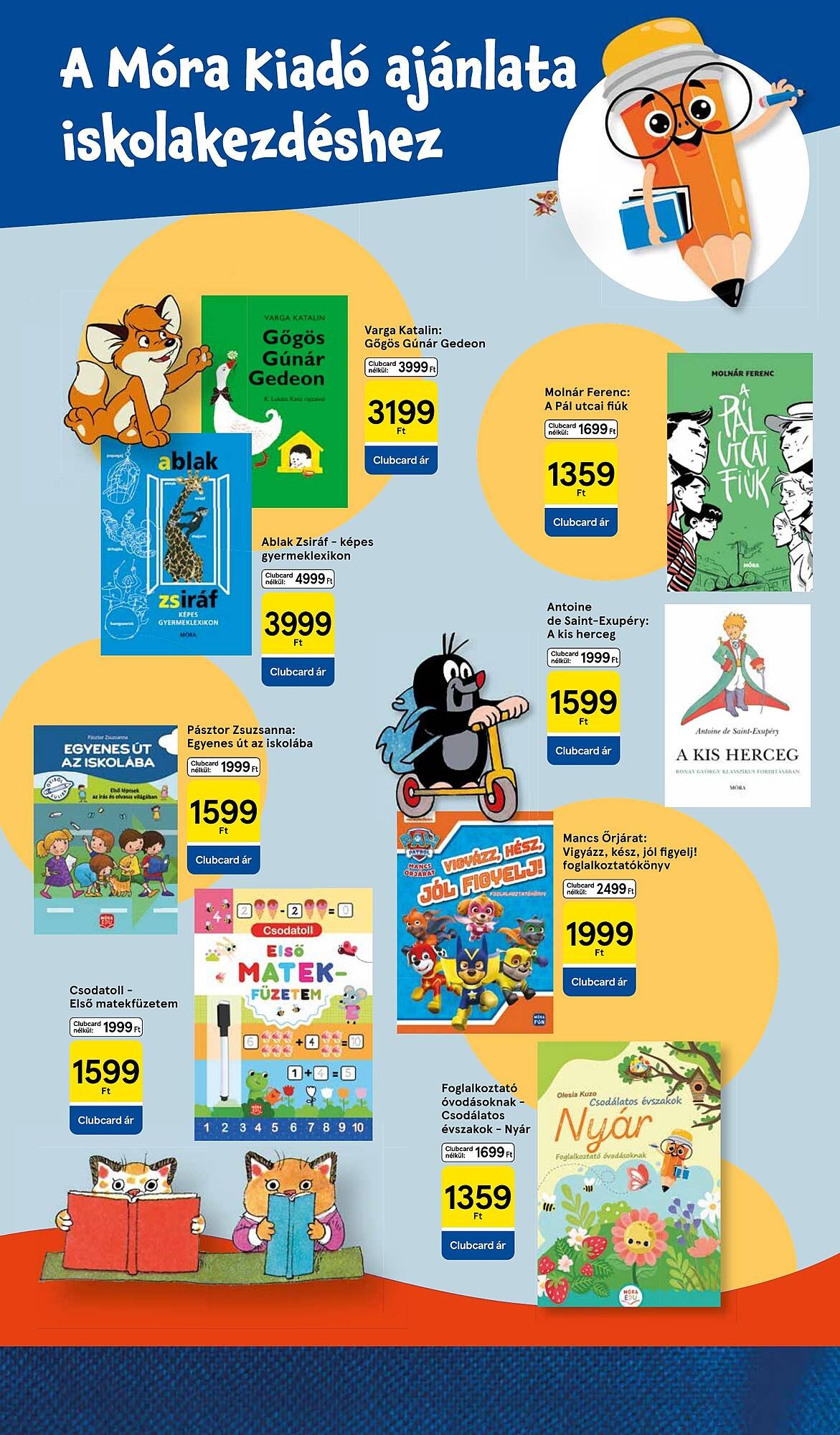 Tesco akciós újság (2025-08-11 - 2025-08-24)