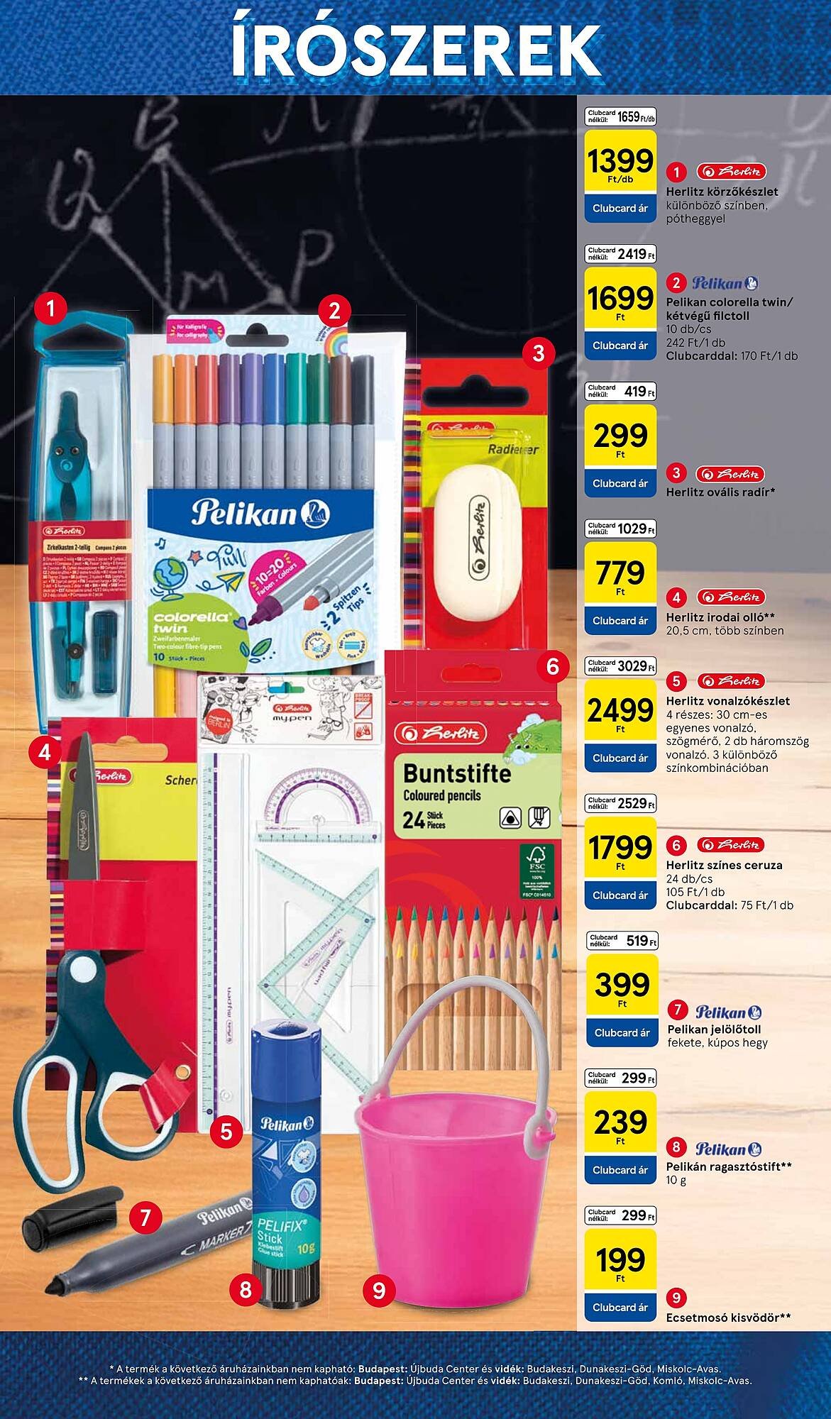 Tesco akciós újság (2025-08-11 - 2025-08-24)