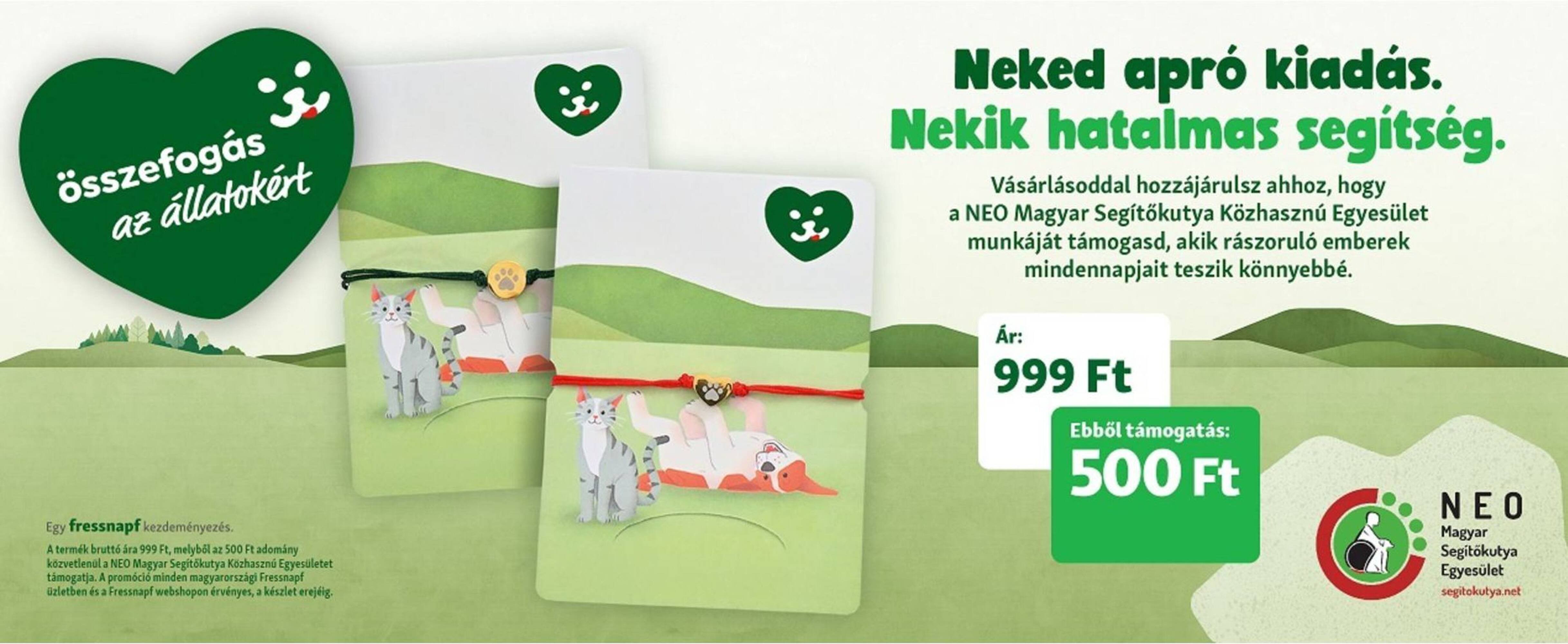 Fressnapf akciós újság (2026-01-05 - 2026-01-18)