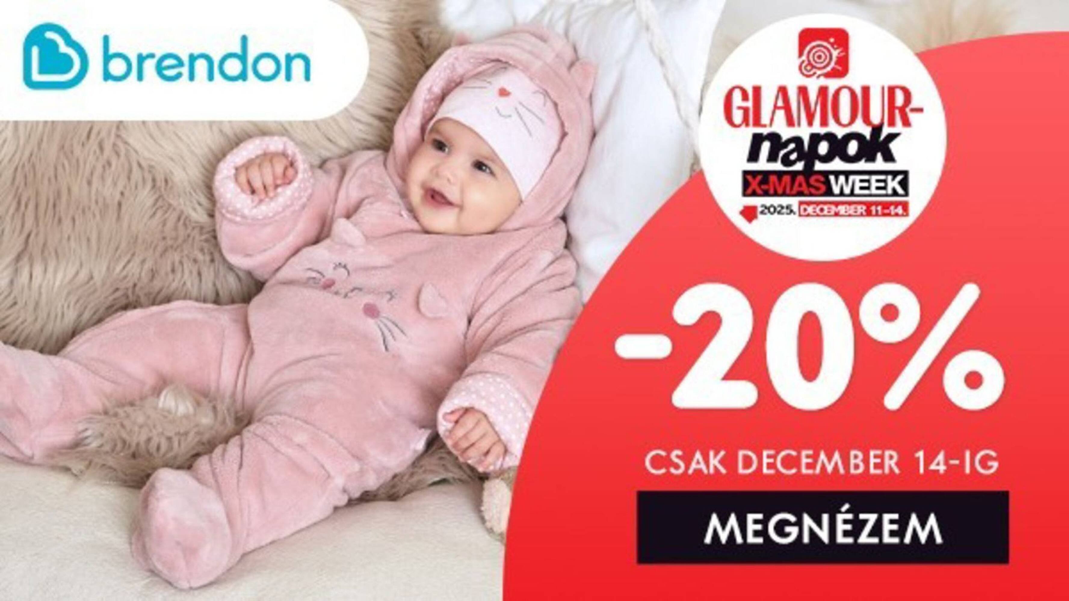 Brendon akciós újság (2025-12-18 - 2025-12-18)