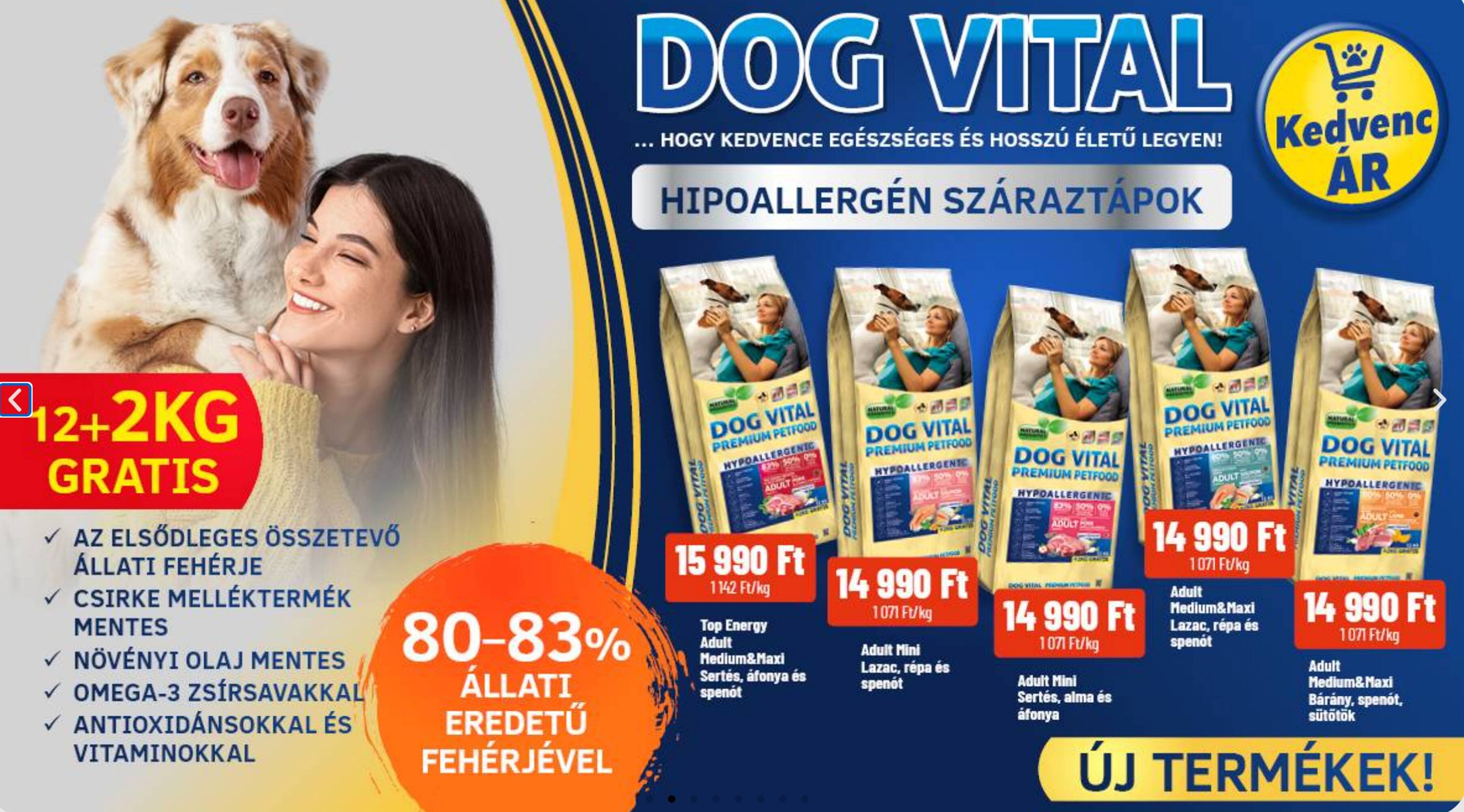 Alpha Zoo akciós újság (2026-05-07 - 2026-05-13)