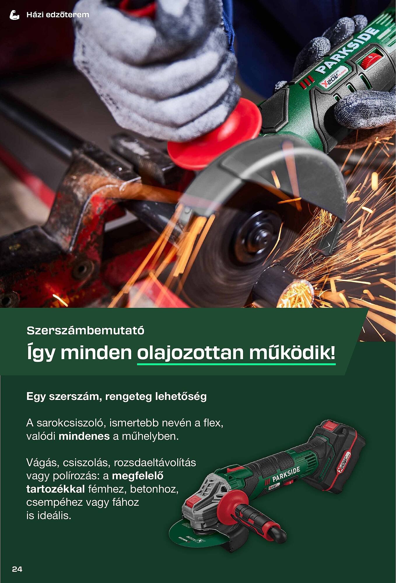 Pick-Lidl Nyereményjáték 2025.09.24 akciós újság (None - 2025-08-30)