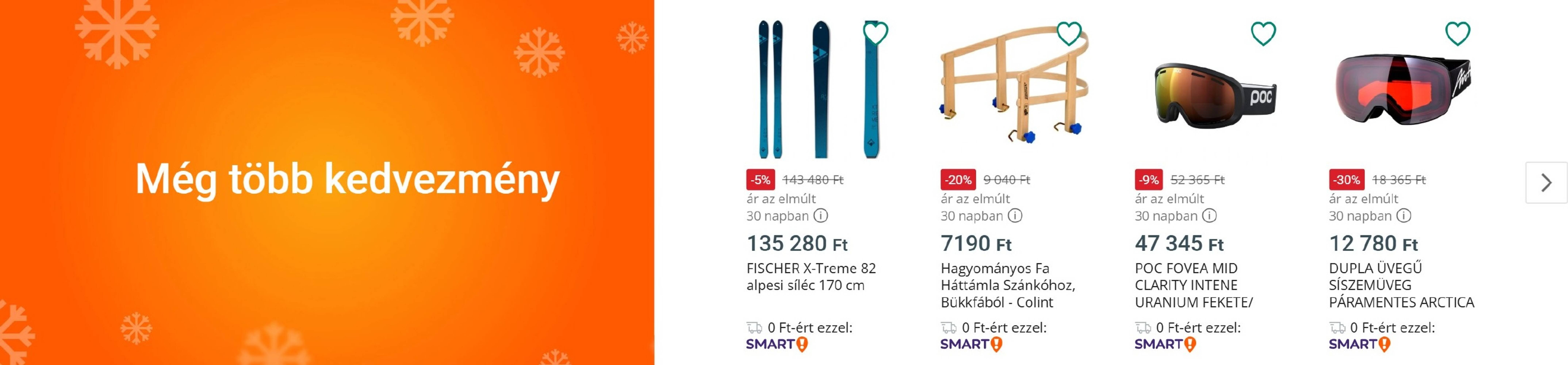 Mall akciós újság (2025-12-30 - 2026-01-05)