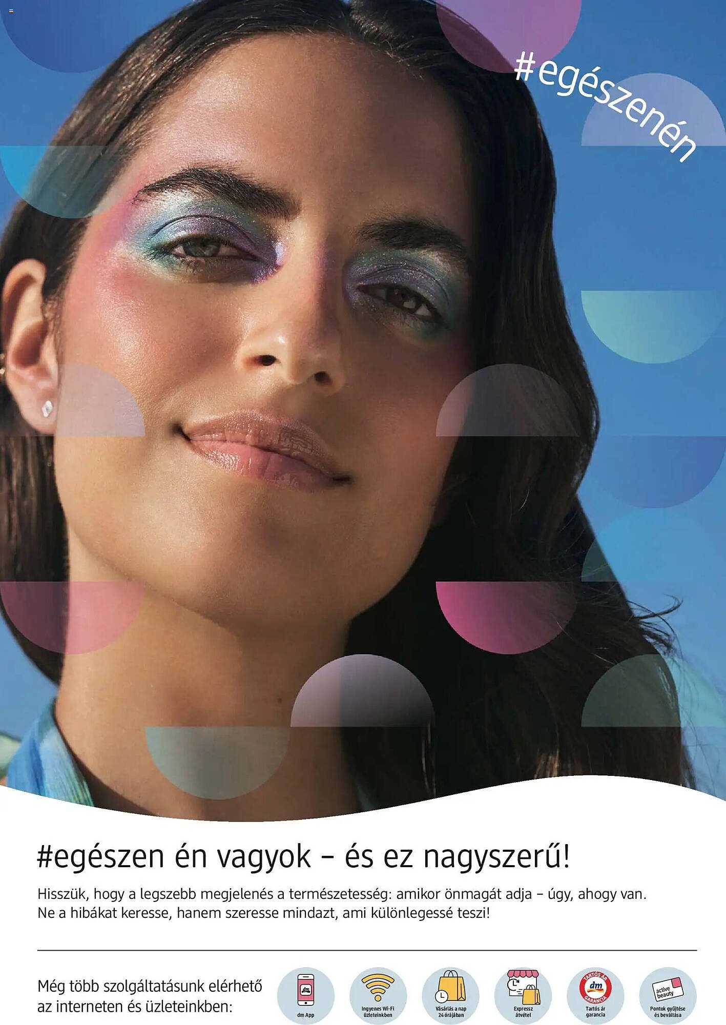 DM akciós újság