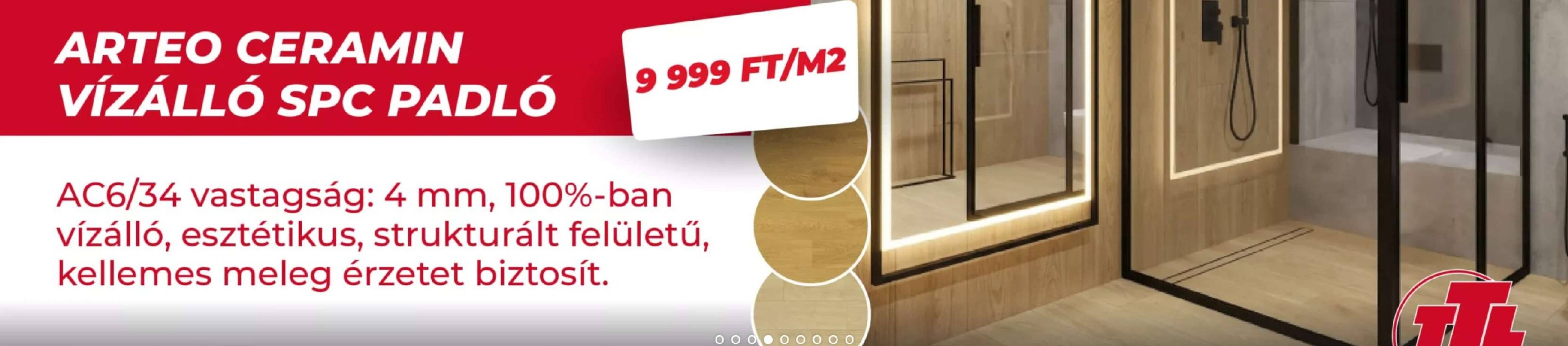 TTL akciós újság (2026-04-10 - 2026-04-30)