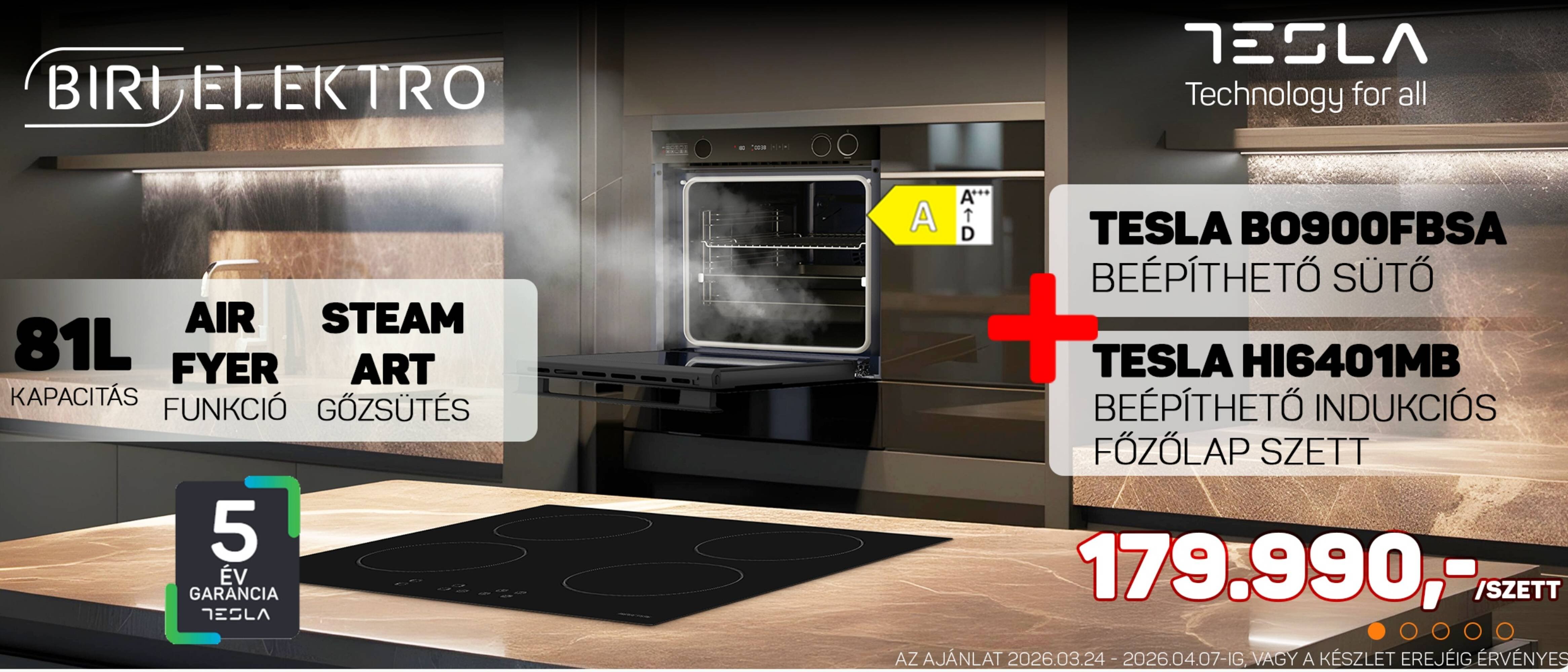 Biri Elektro akciós újság (2026-03-28 - 2026-04-14)