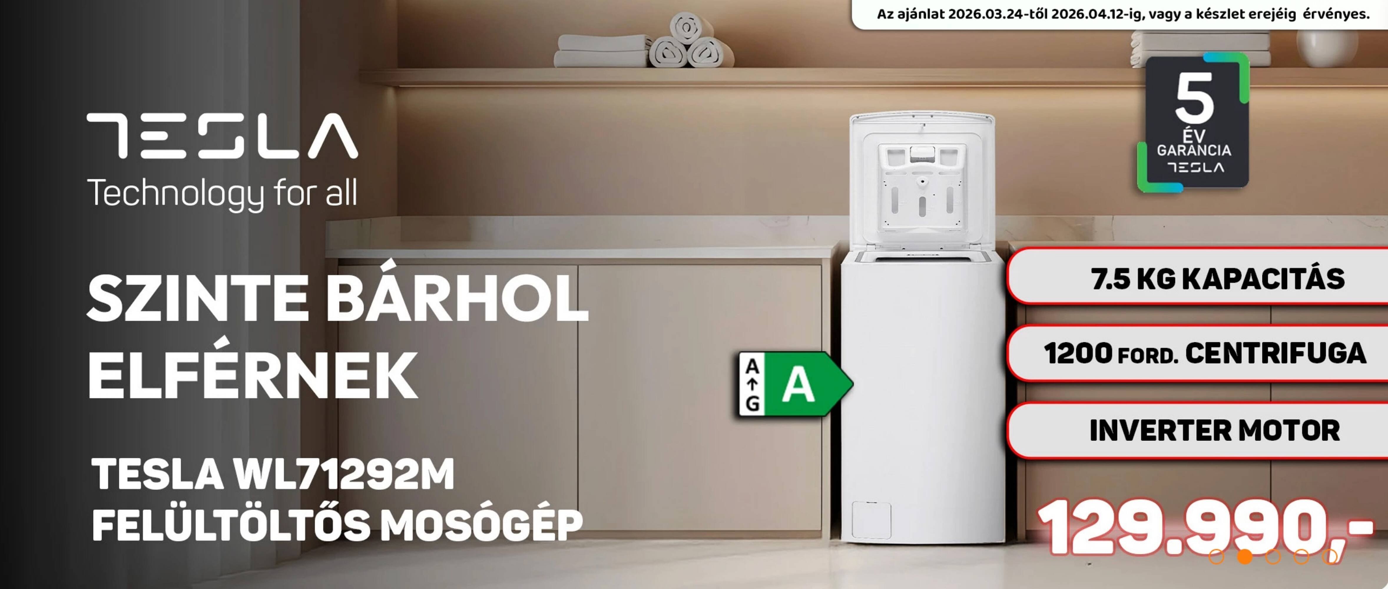 Biri Elektro akciós újság (2026-03-28 - 2026-04-14)