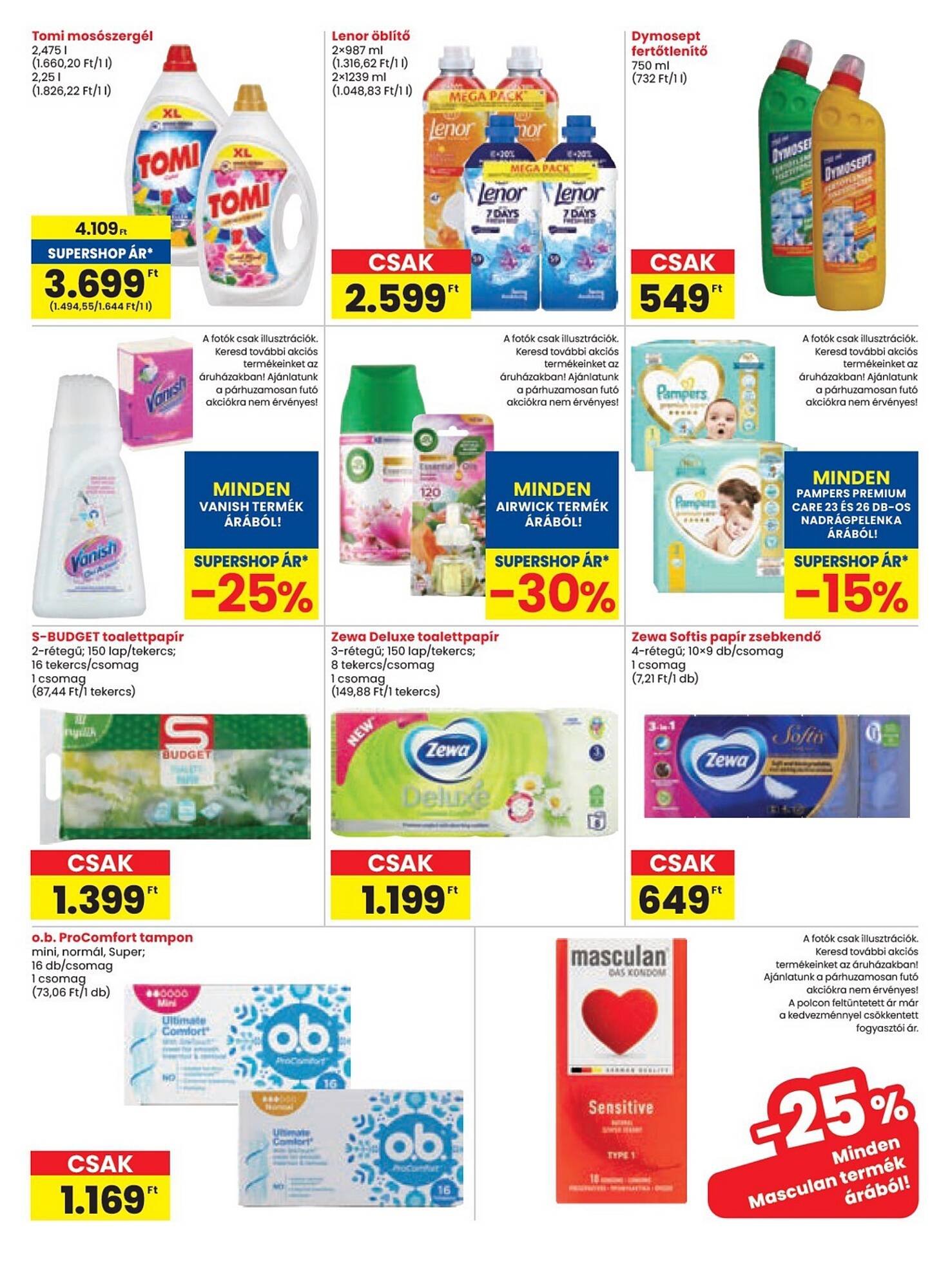 Spar akciós újság (2025-08-14 - 2025-08-19)