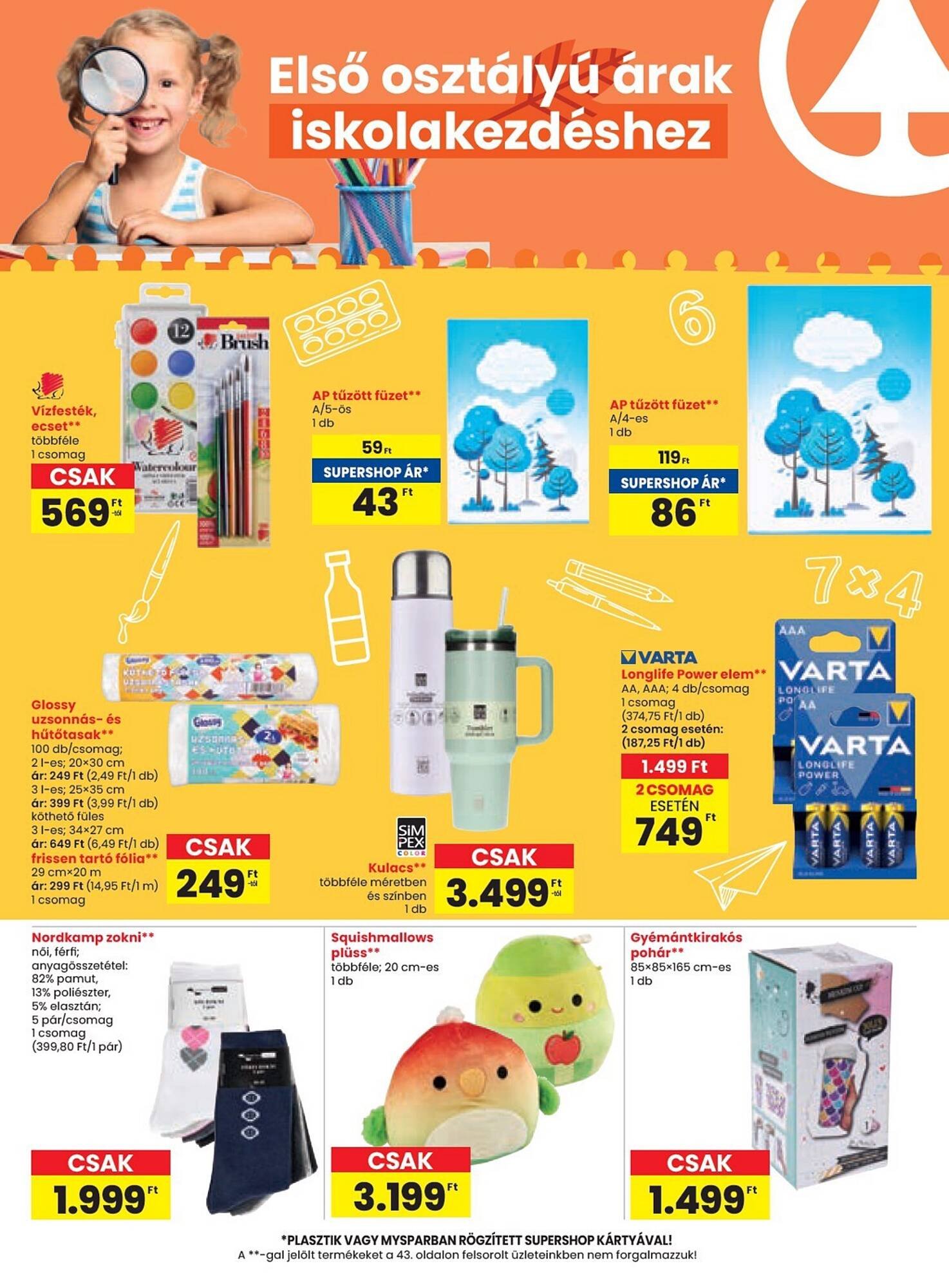 Spar akciós újság (2025-08-14 - 2025-08-19)