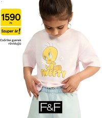 F&amp;F akciós újság (2026-05-12 - 2026-05-19)