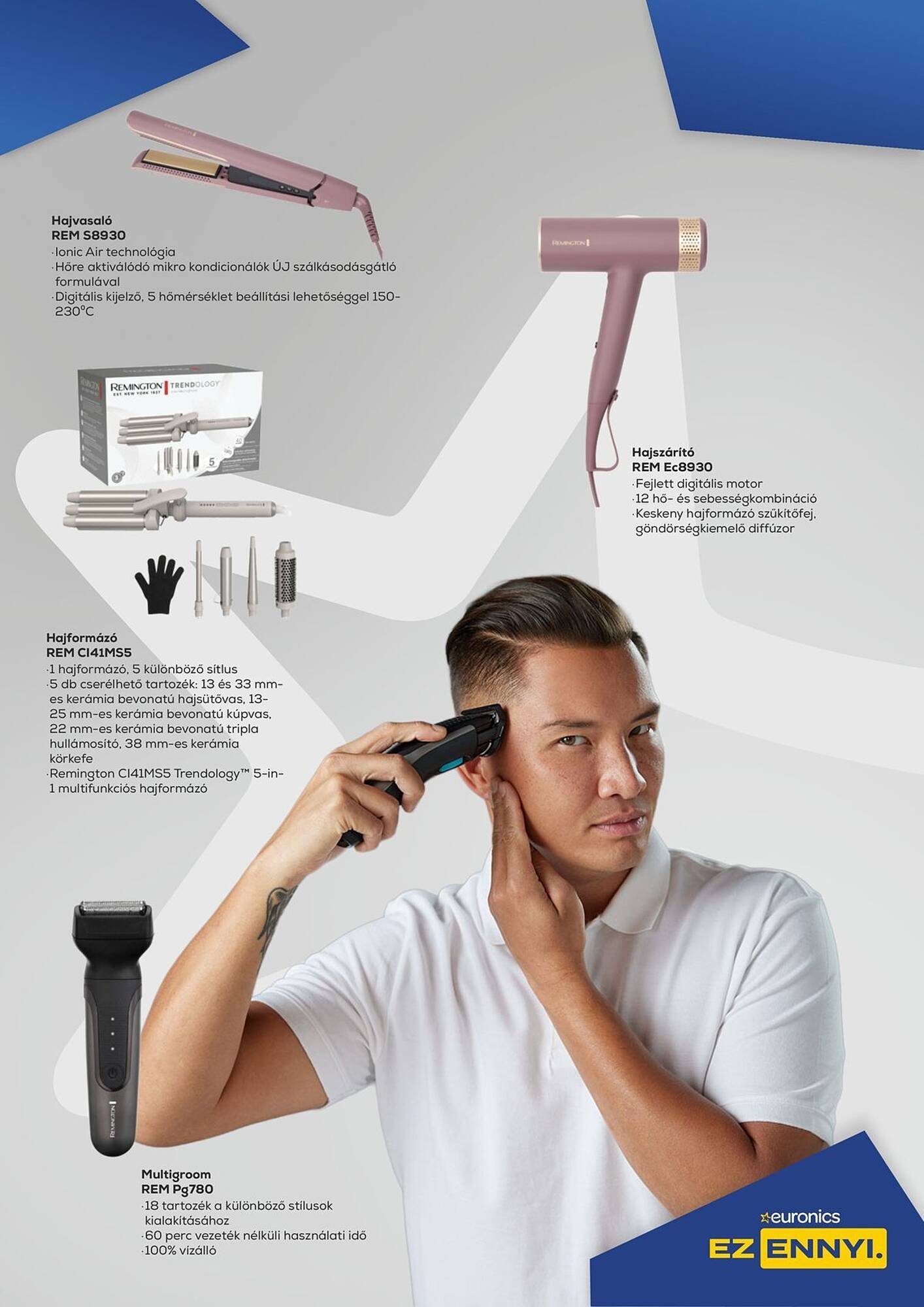 Euronics akciós újság (2025-12-09 - 2025-12-22)