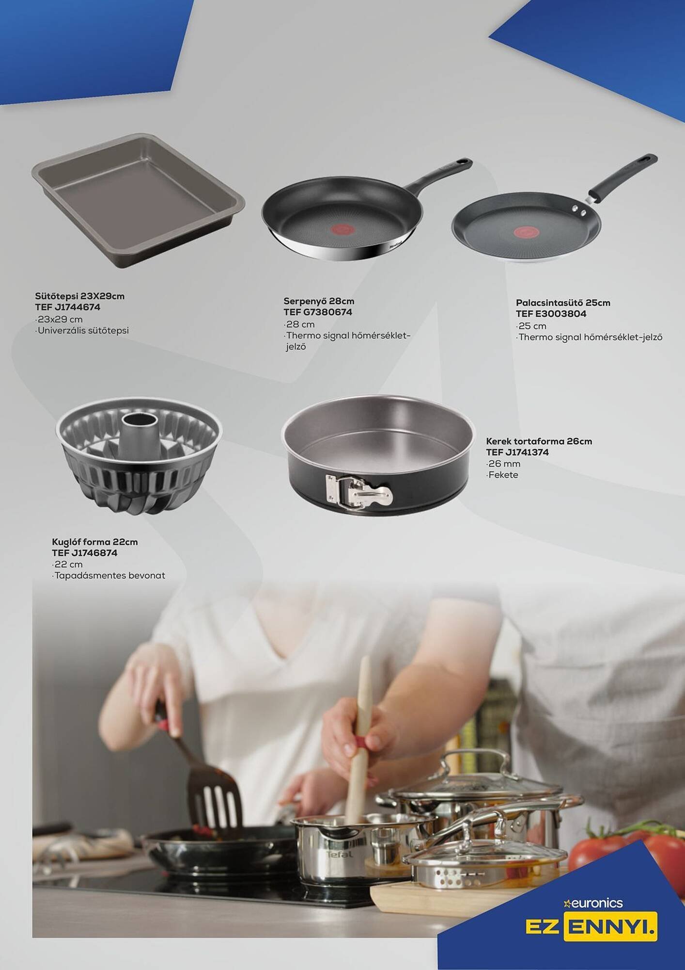 Euronics akciós újság (2025-12-09 - 2025-12-22)