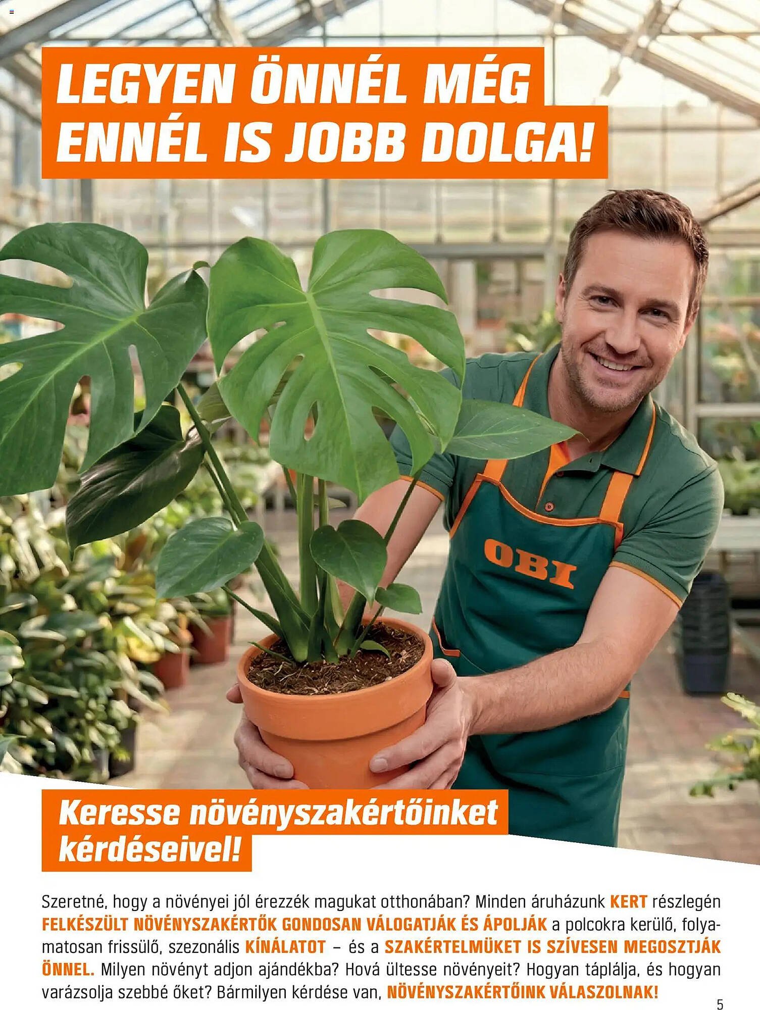OBI akciós újság (2026-05-07 - 2026-05-17)