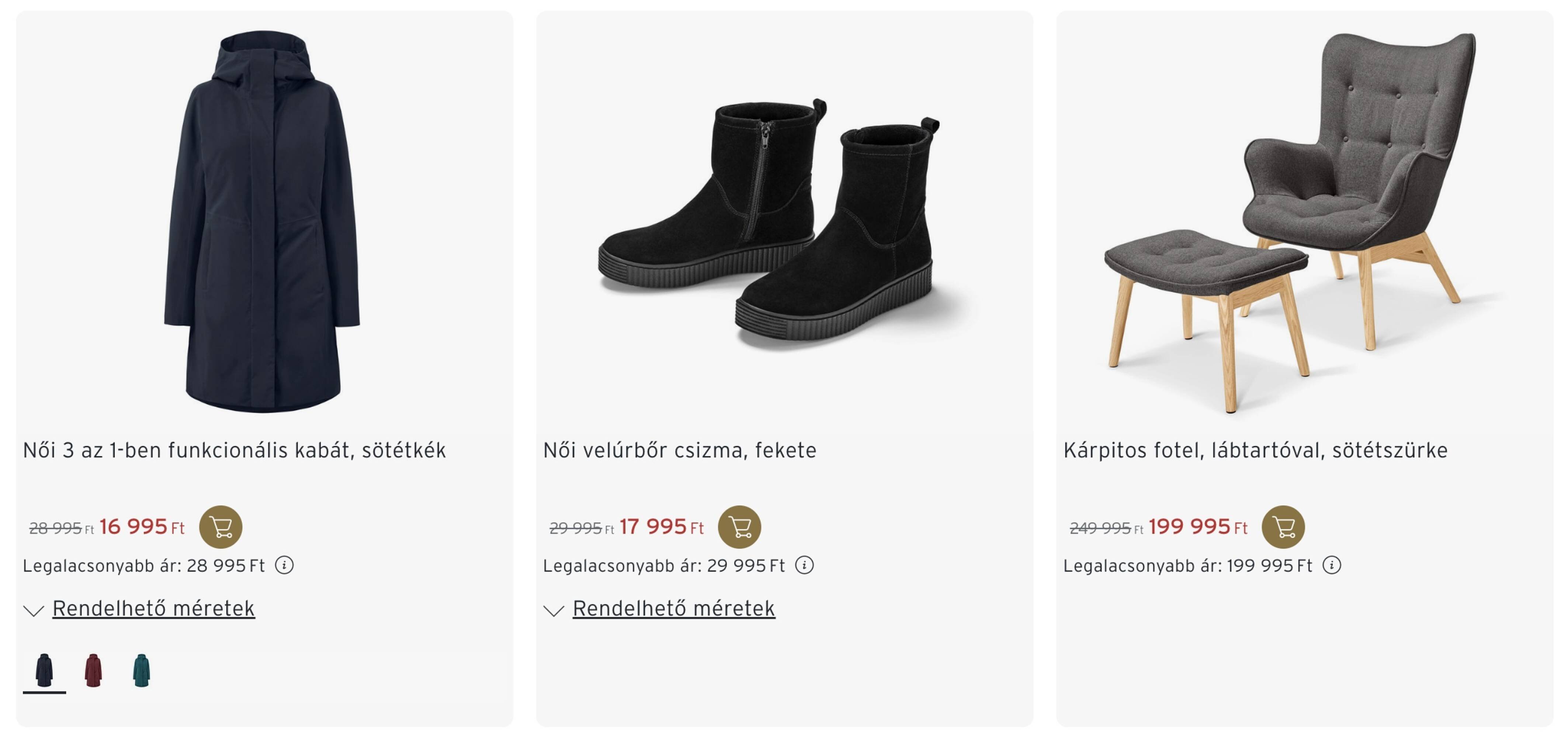 Tchibo akciós újság (2025-11-07 - 2025-11-13)