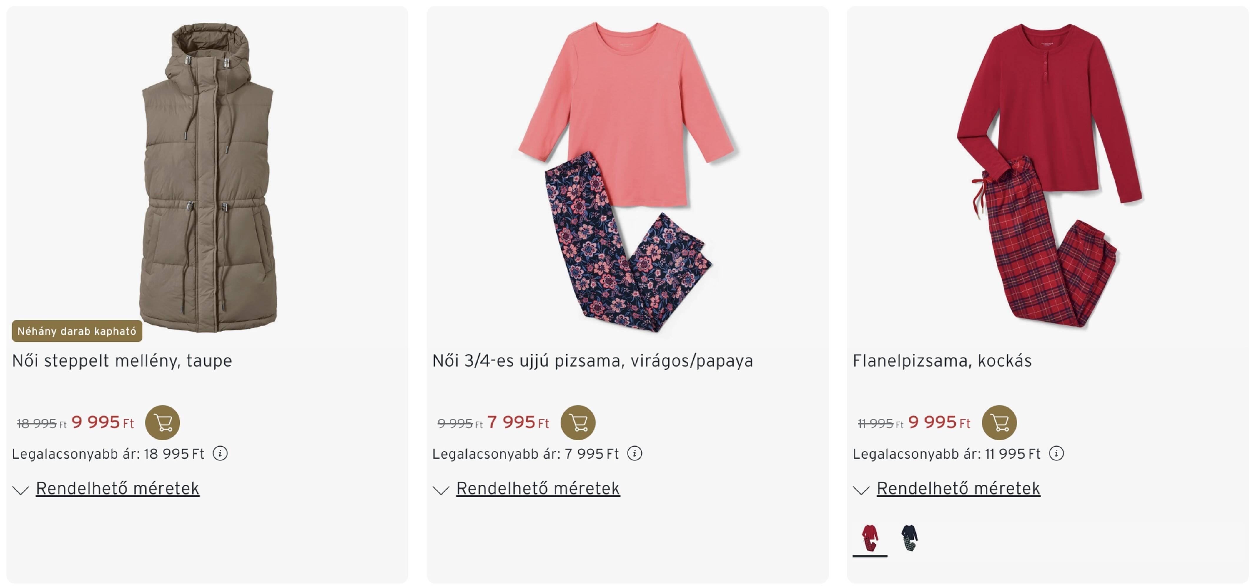 Tchibo akciós újság (2025-11-07 - 2025-11-13)