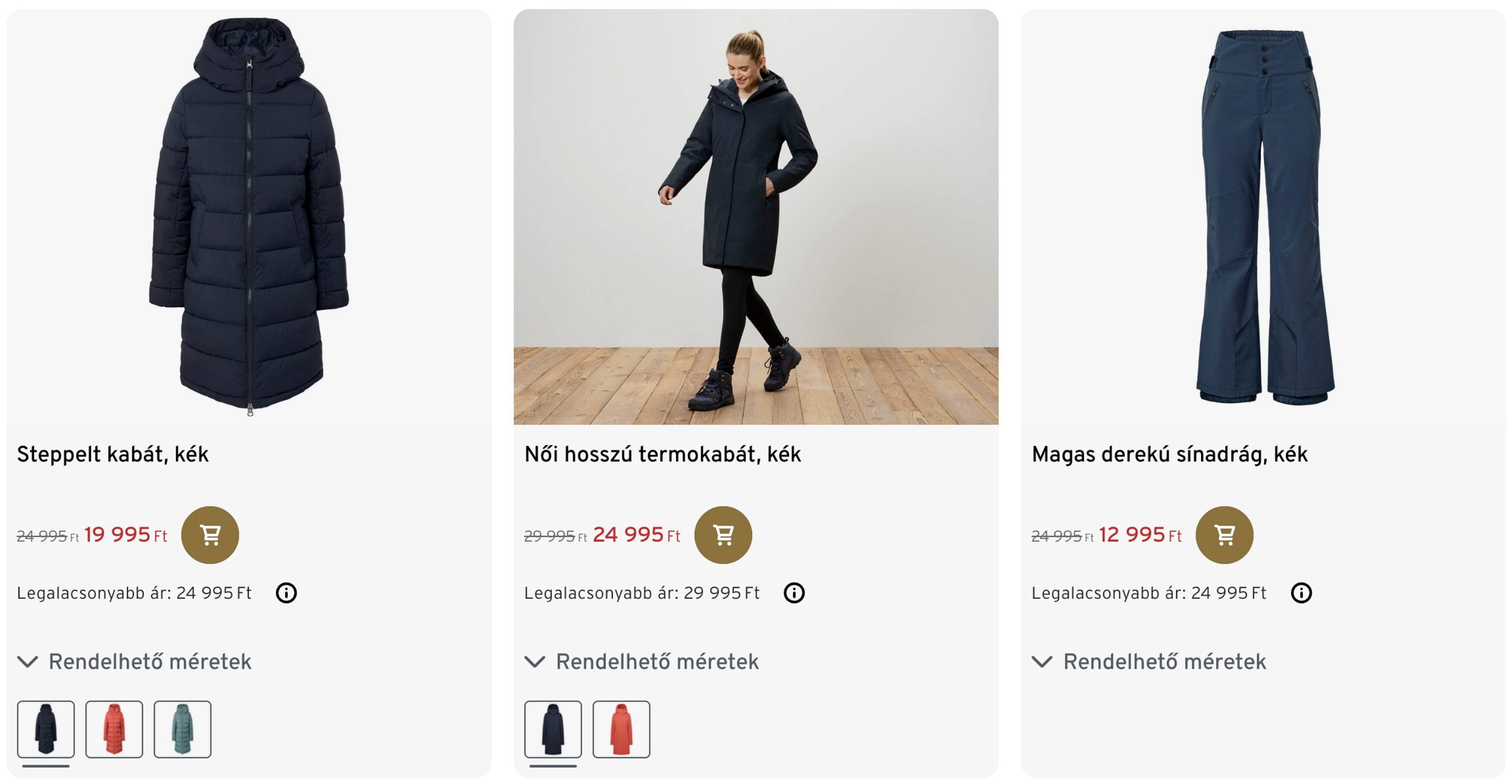 Tchibo akciós újság (2026-02-06 - 2026-02-19)