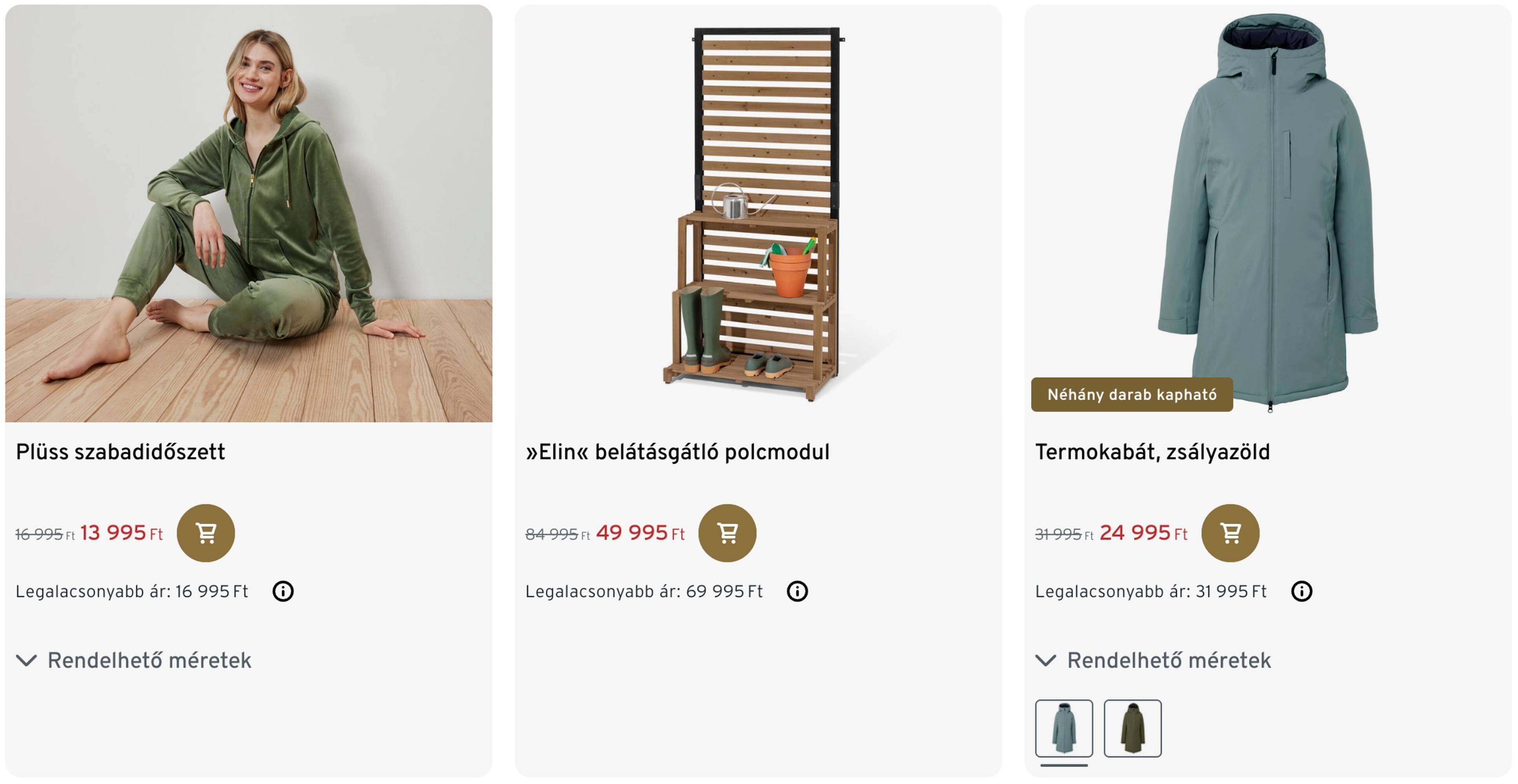 Tchibo akciós újság (2026-02-06 - 2026-02-19)