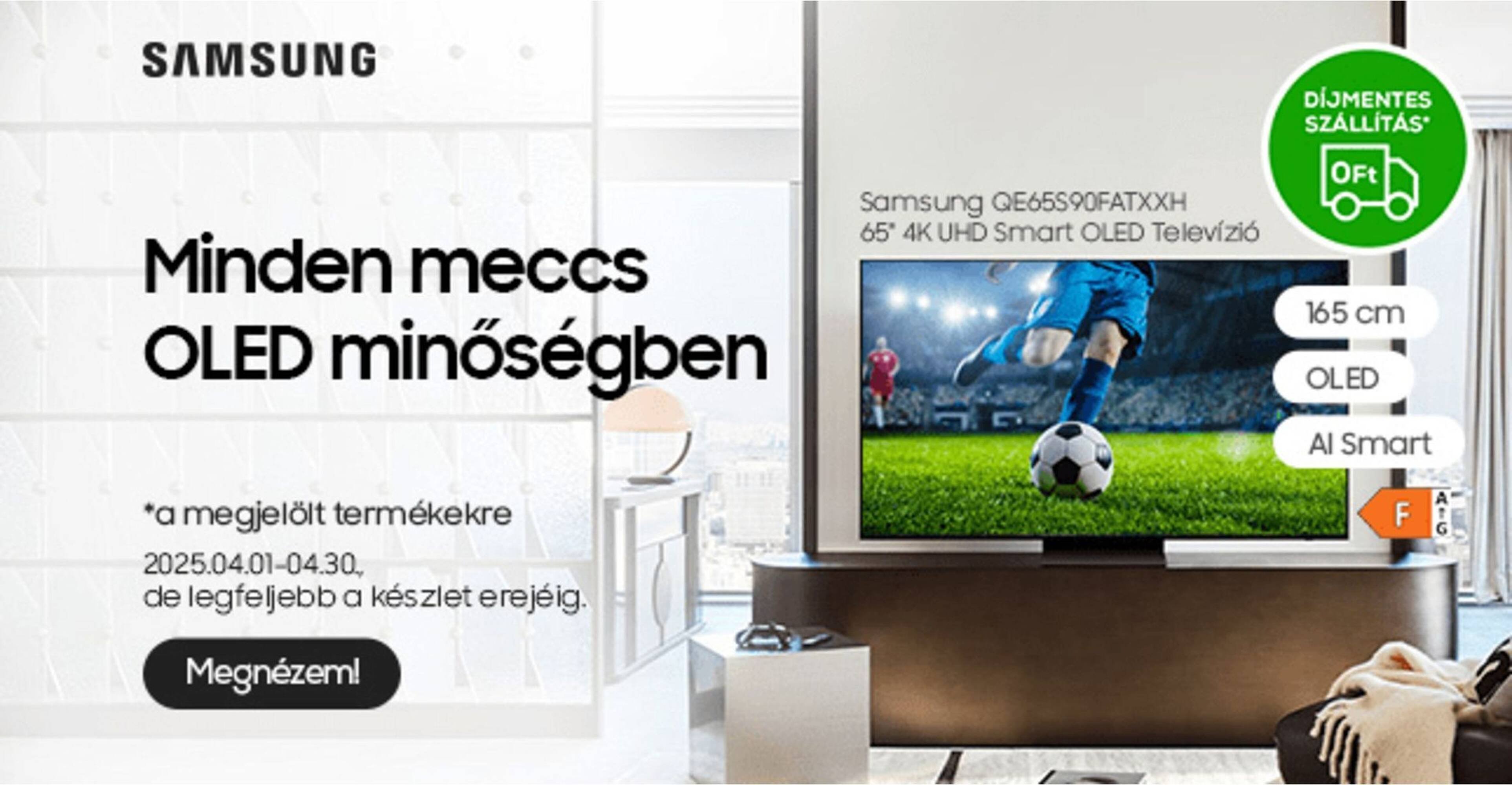 Euronics akciós újság (2026-04-24 - 2026-04-30)