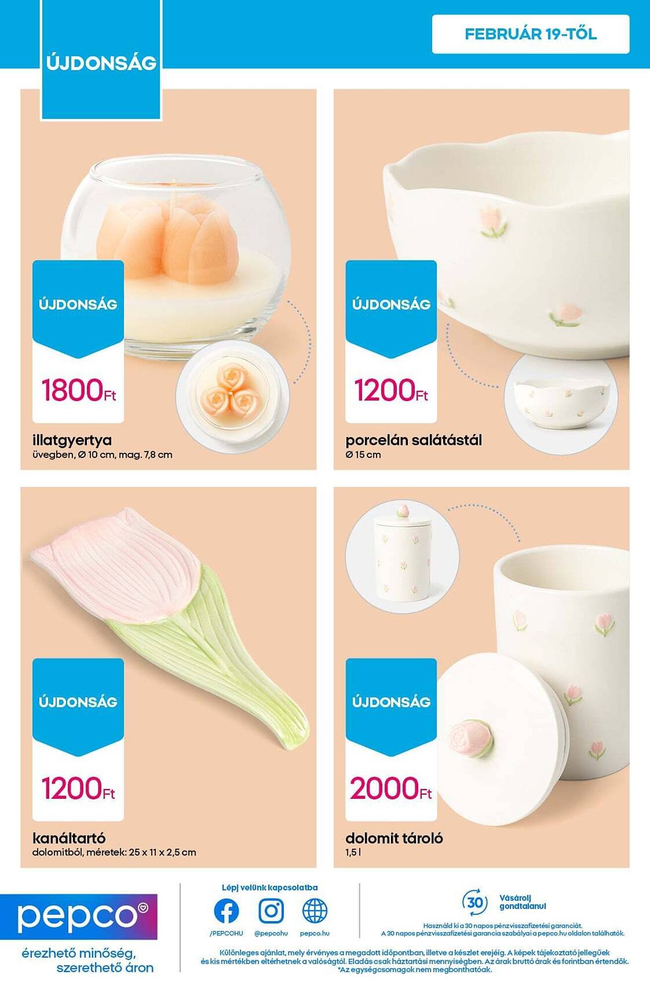Pepco akciós újság (2026-02-26 - 2026-03-04)