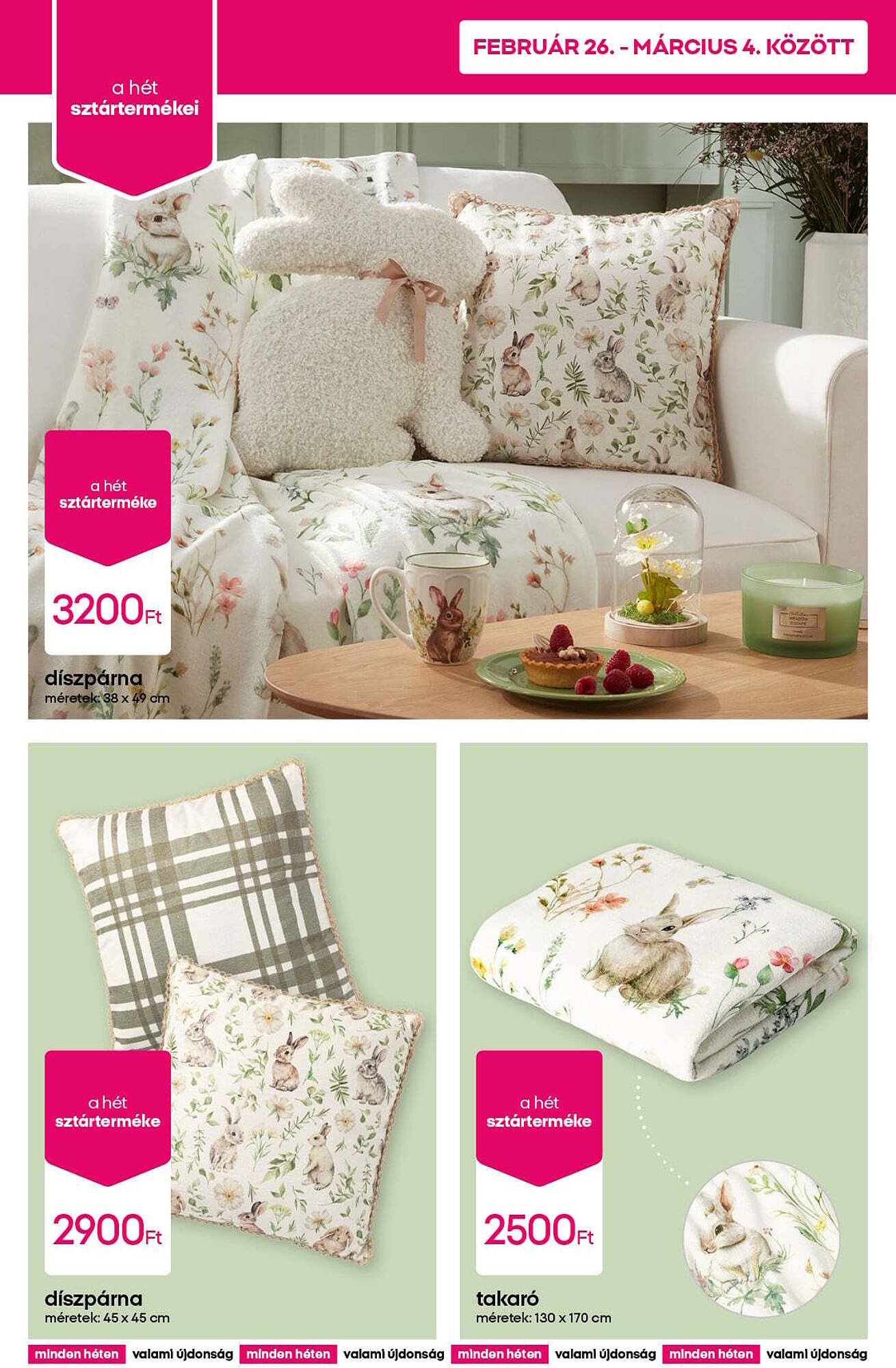 Pepco akciós újság (2026-02-26 - 2026-03-04)