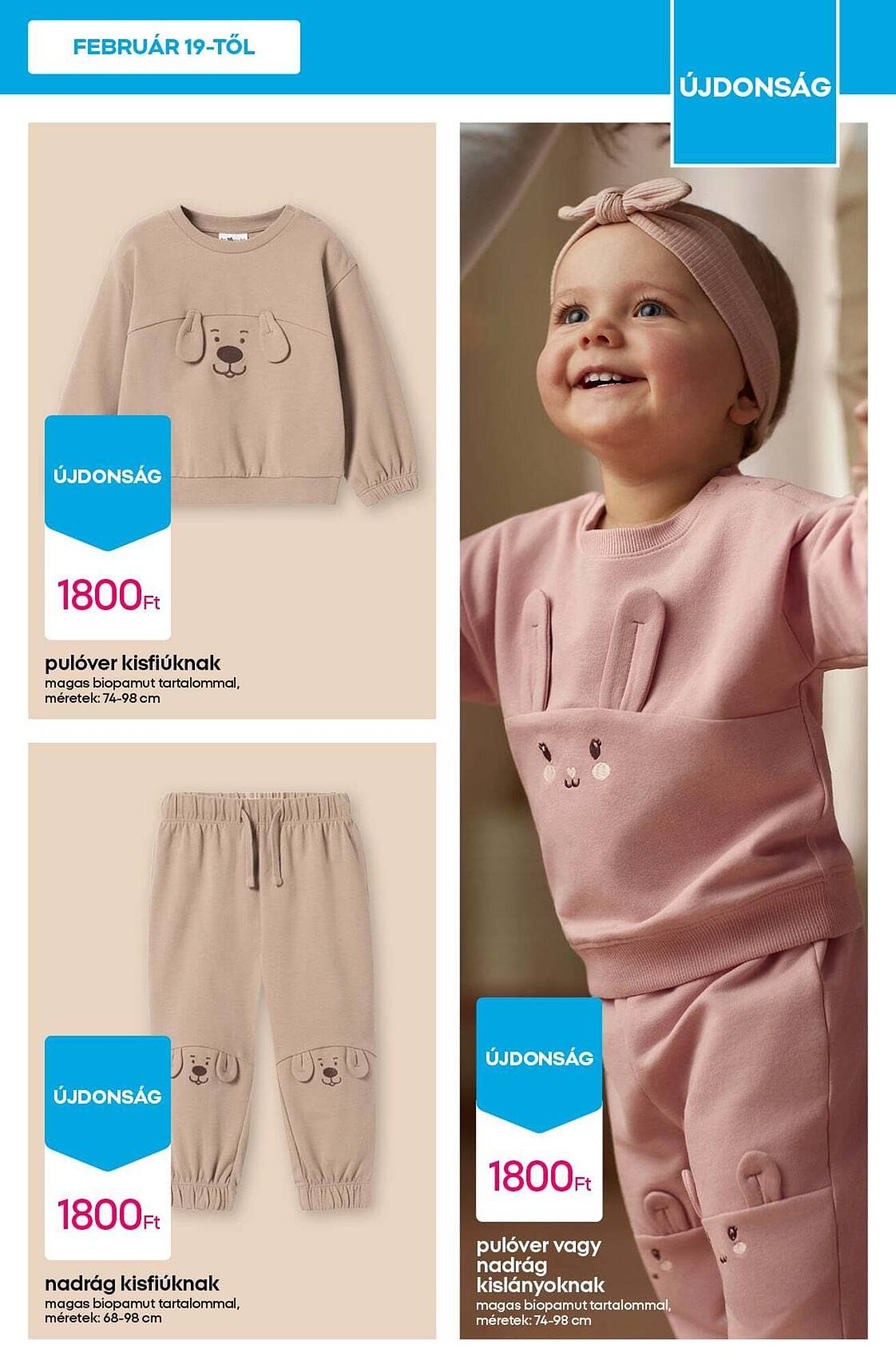 Pepco akciós újság (2026-02-26 - 2026-03-04)