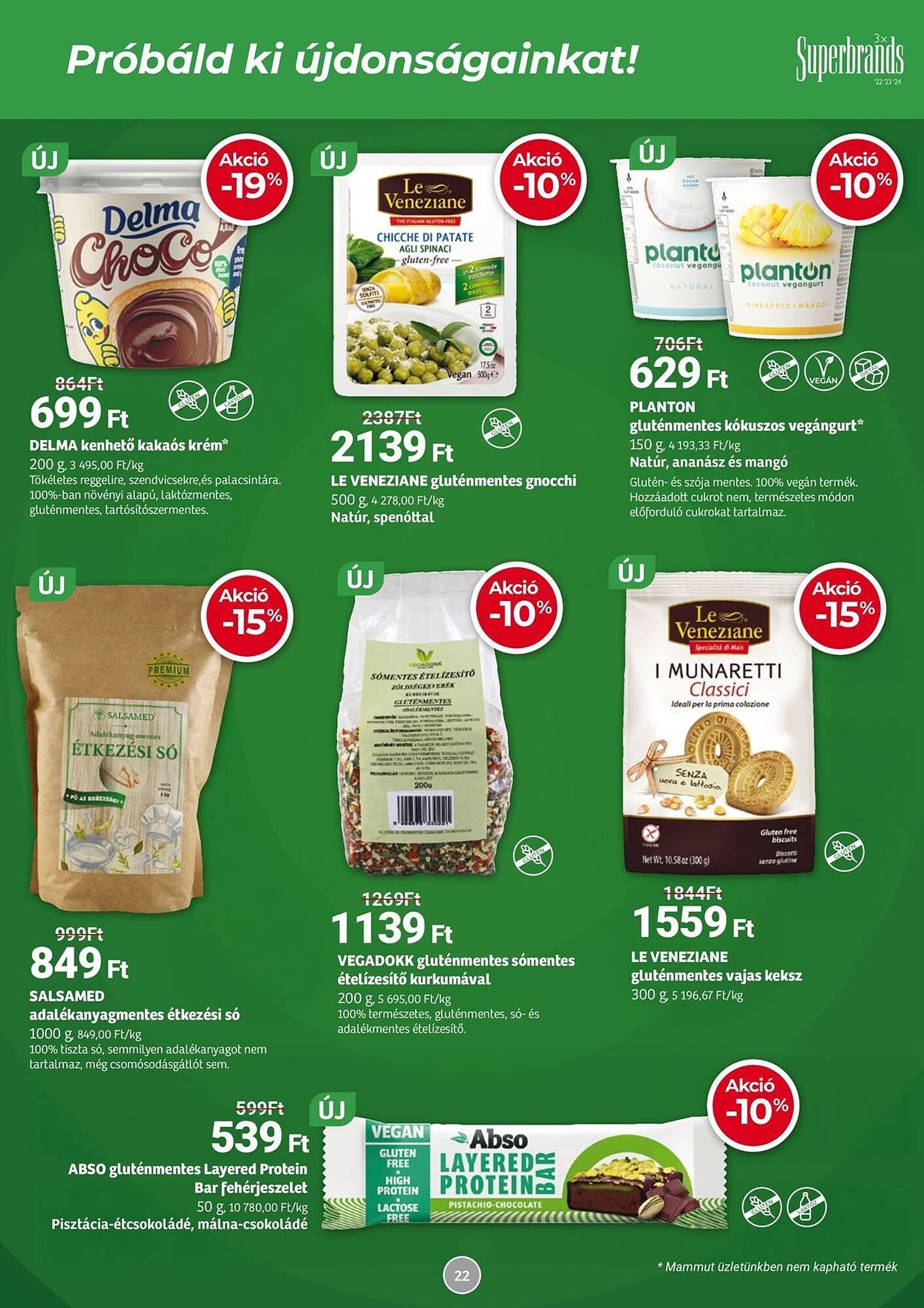 Herbaház akciós újság (2025-12-01 - 2026-01-04)