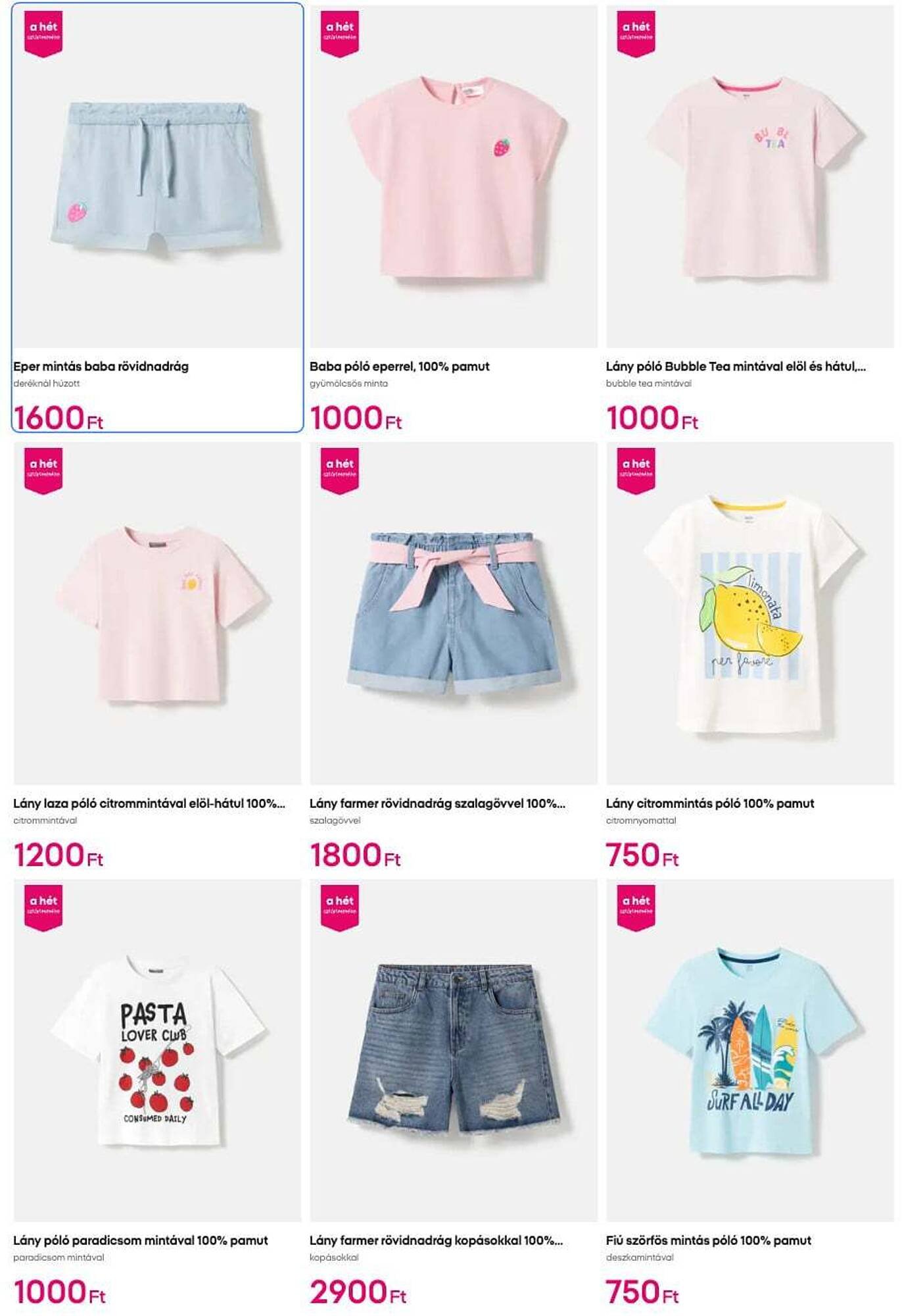 Pepco akciós újság (2026-04-16 - 2026-04-29)