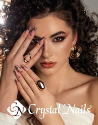 Crystal Nails akciós újság (2025-03-19 - 2025-12-31)