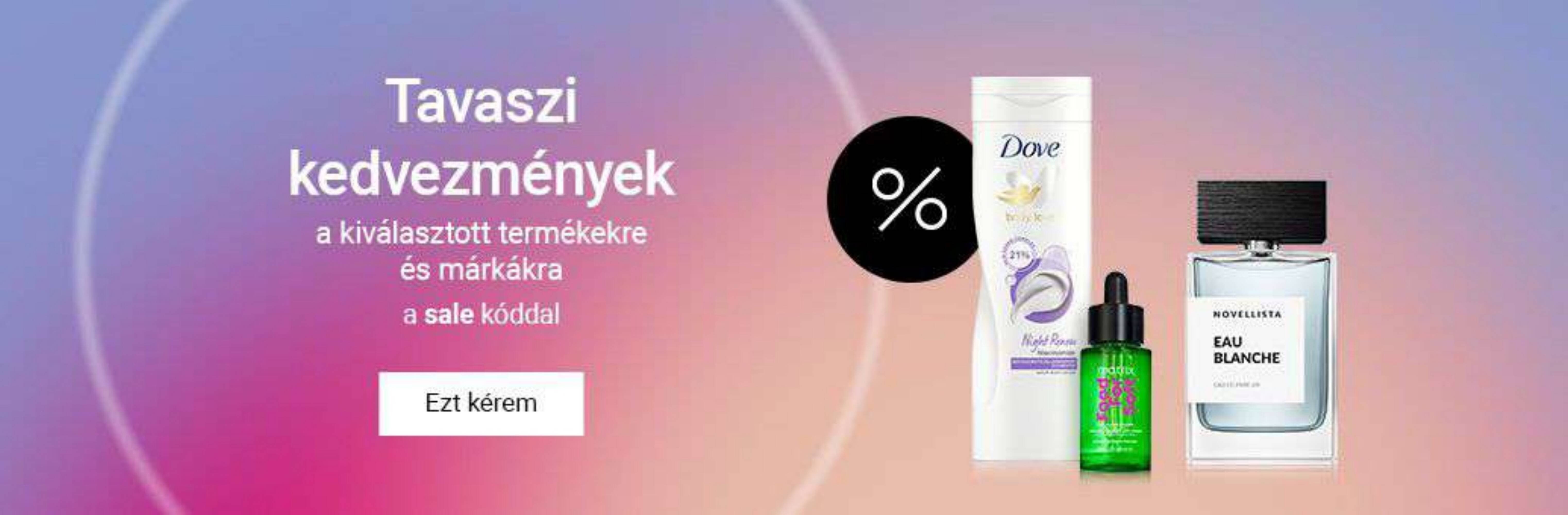 Notino akciós újság (2026-04-04 - 2026-04-10)