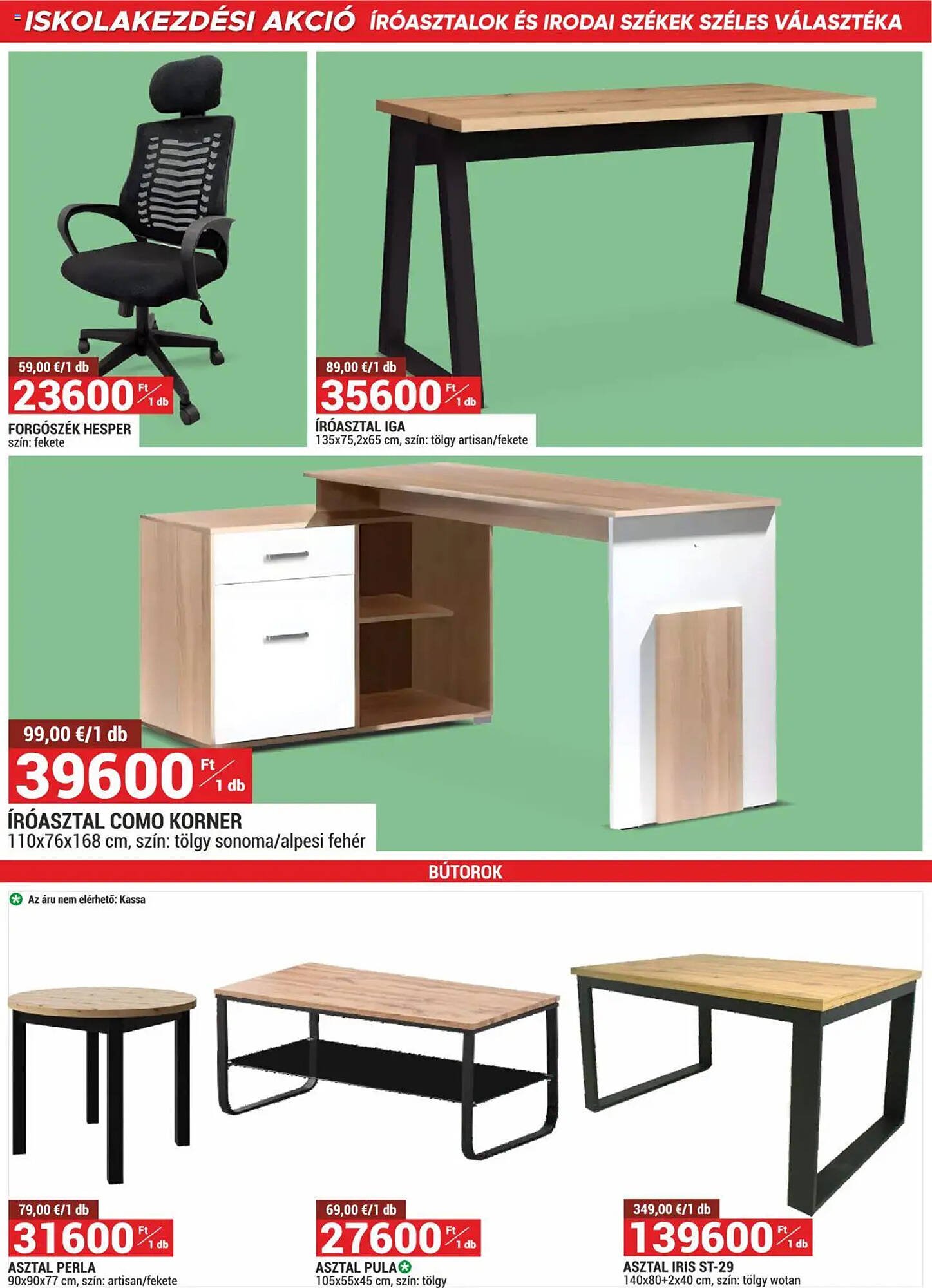 Merkury Market akciós újság (2025-09-01 - 2025-09-30)
